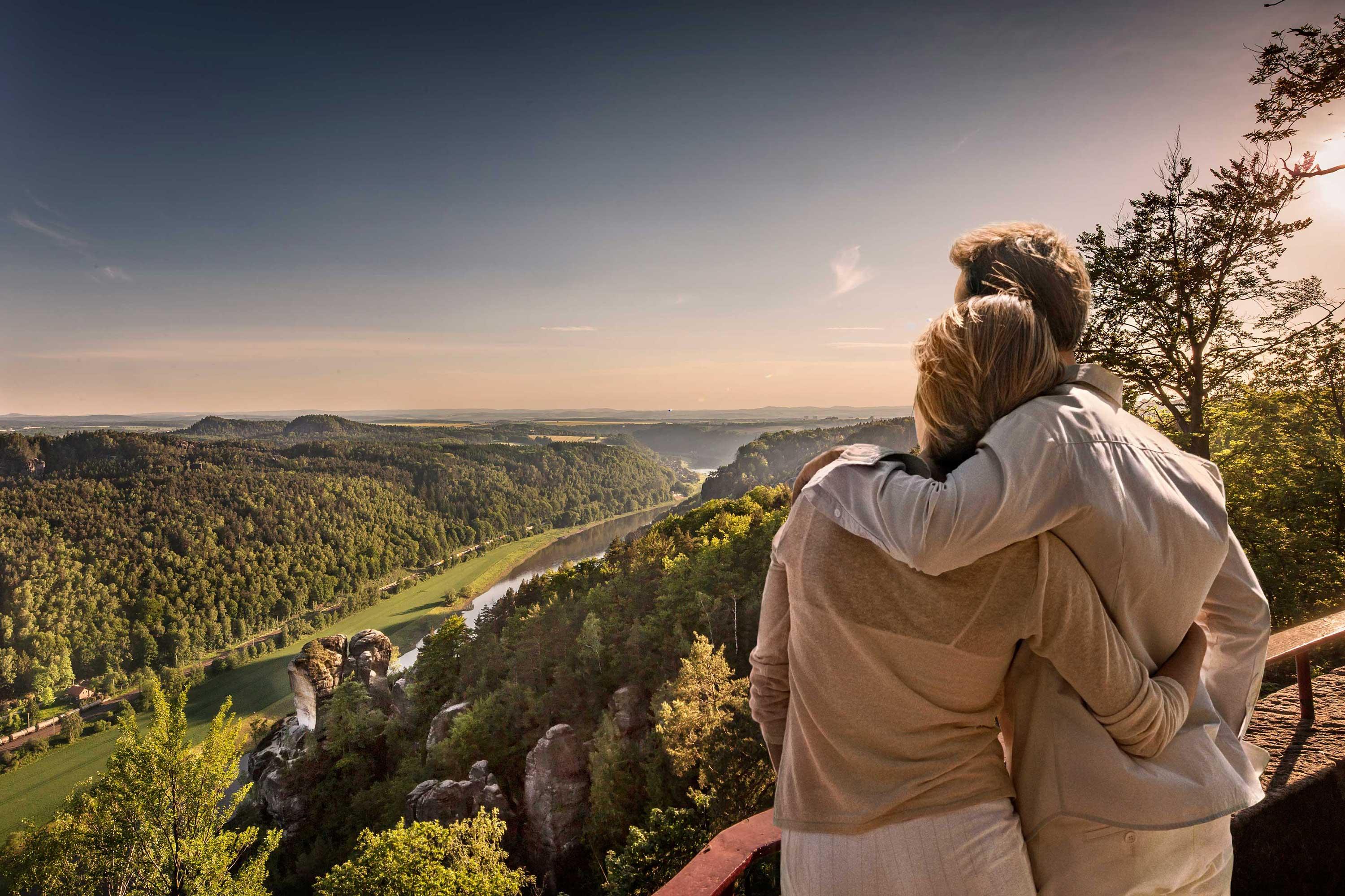 Berghotel Bastei, Lohmen