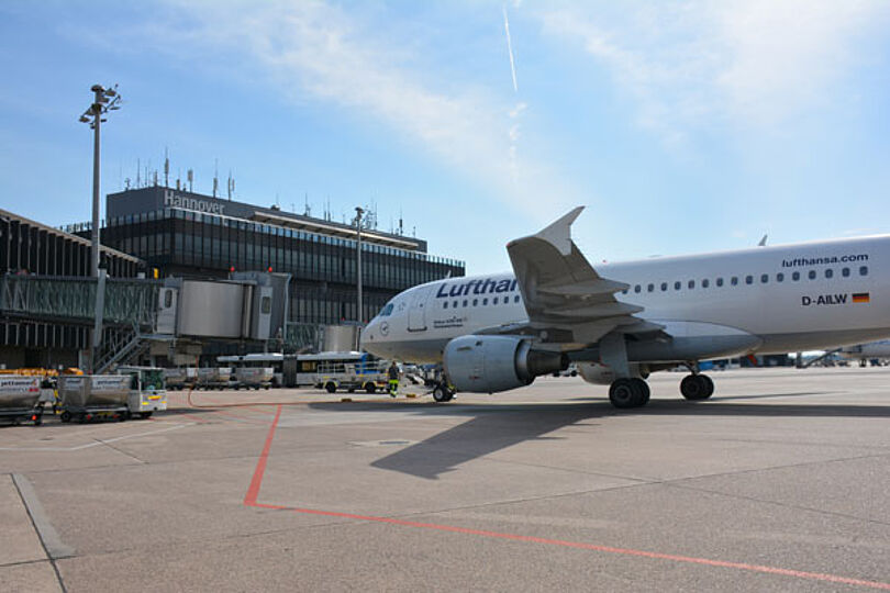 Flughafen Hannover-Langenhagen