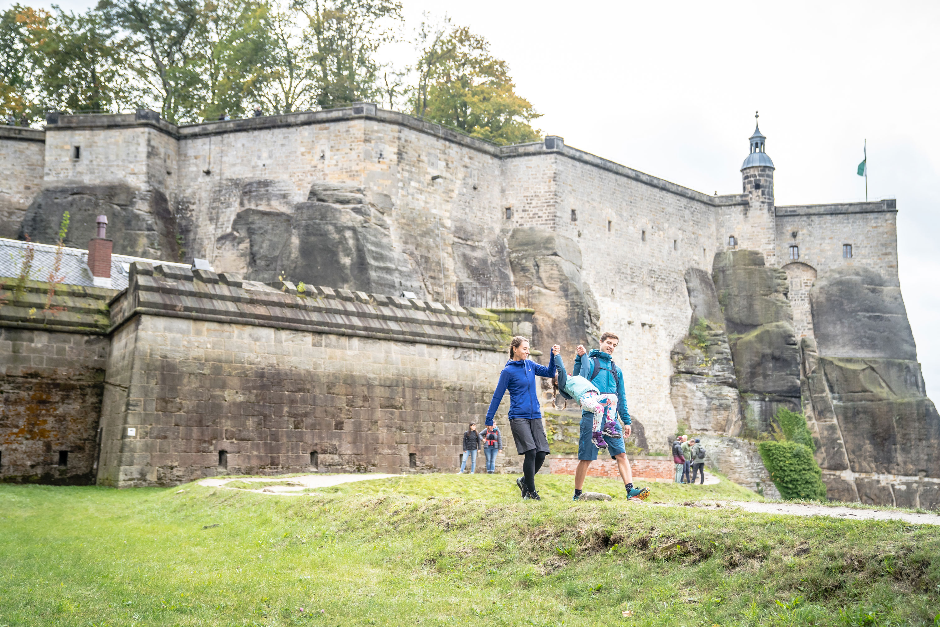 Koenigstein Fortress in Koenigstein - Tours and Activities