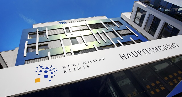 Reha Kerckhoff Klinik Bad Nauheim Bewertung Kerckhoff-Klinik GmbH