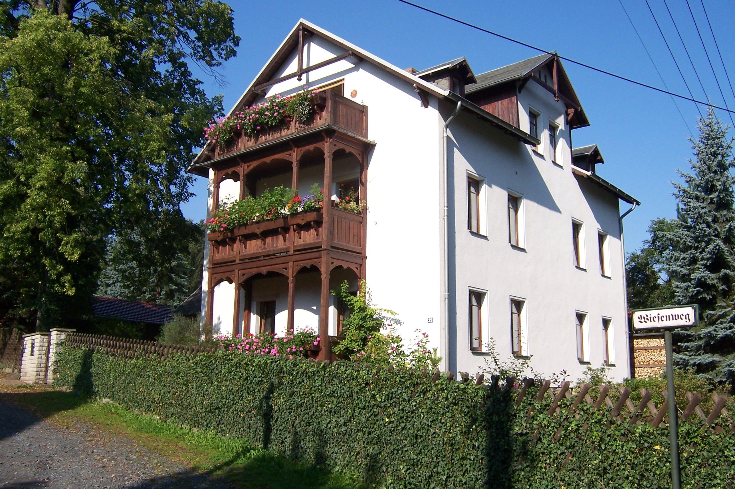 Privathaus Wehle – Motiv