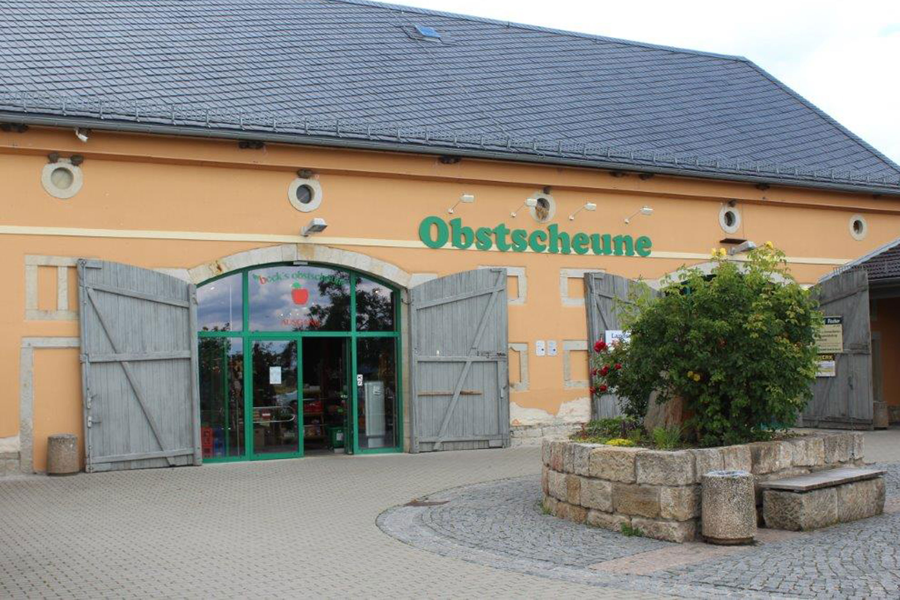 Krietzschwitz Fruit Barn