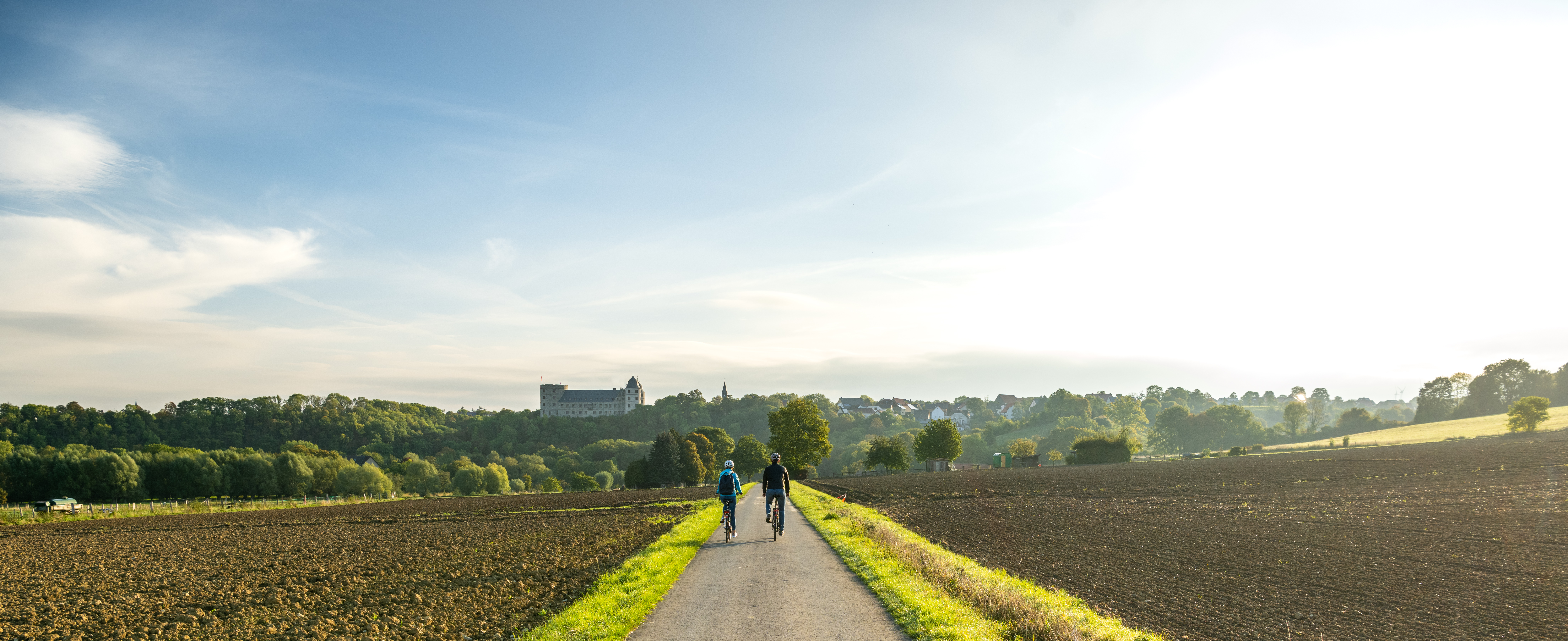 Jugendherberge Wewelsburg, Büren