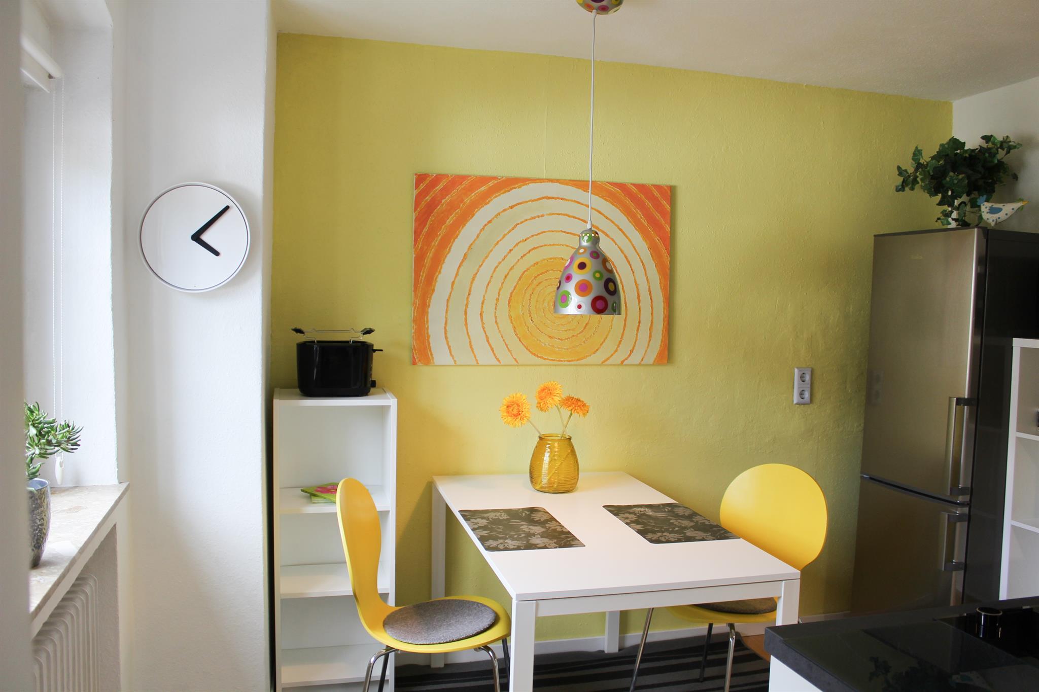 Ferienwohnung am Stemberg, Detmold