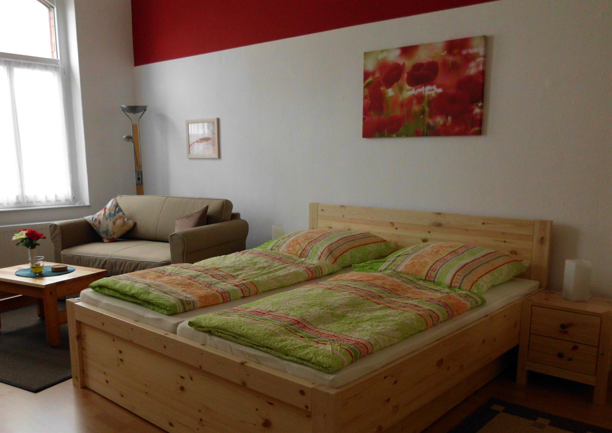 Gästehaus Muth - Doppelzimmer