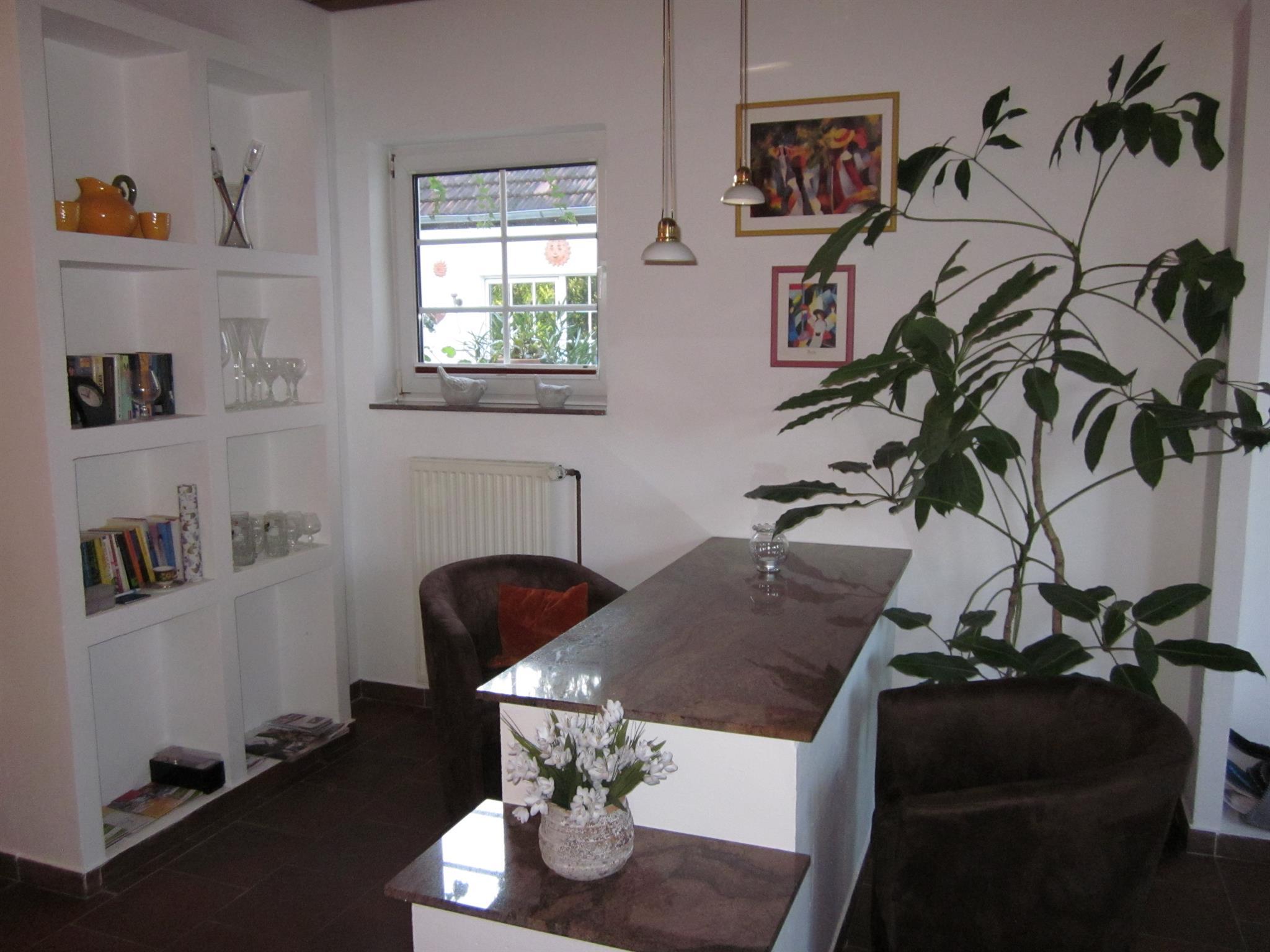 Gästeappartment Jainek - Tisch