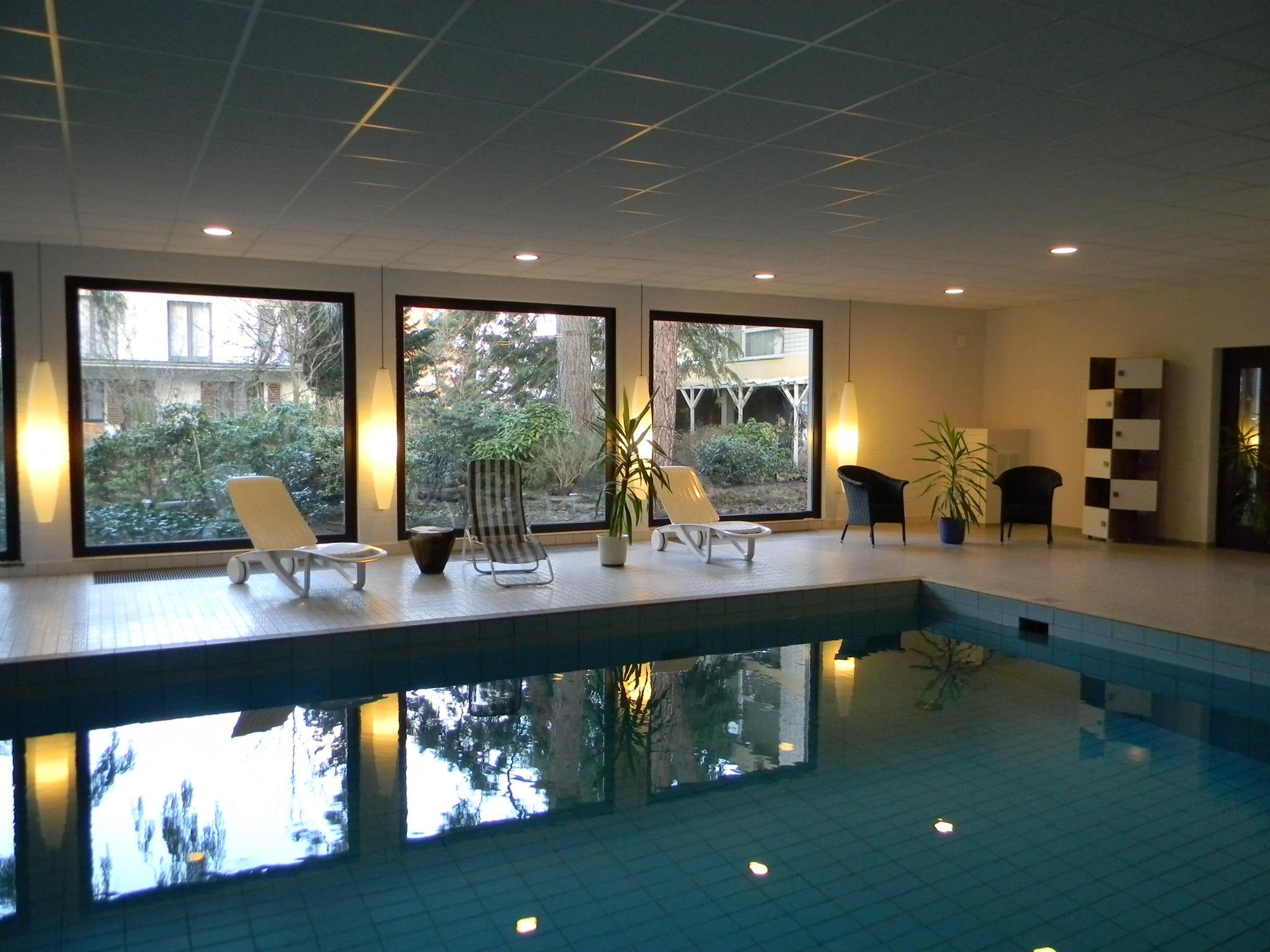 Hotel Silke - Schwimmbecken