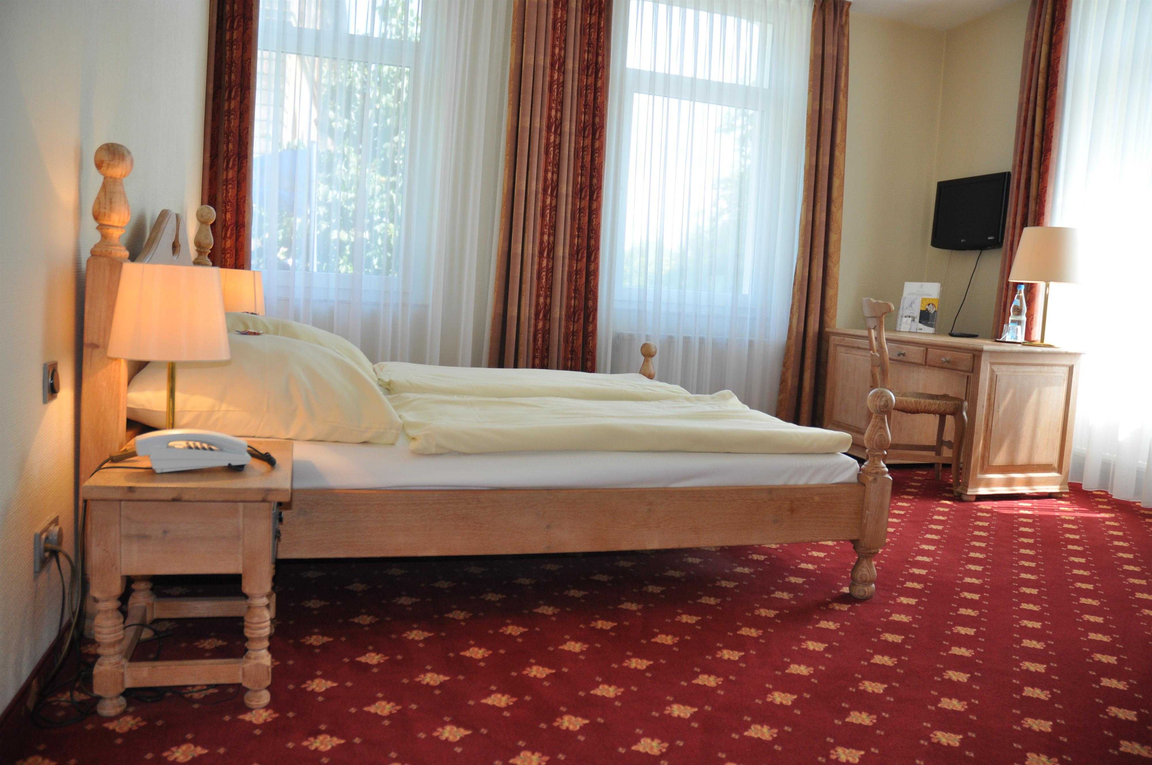 Hotel Kronprinz - Zimmer
