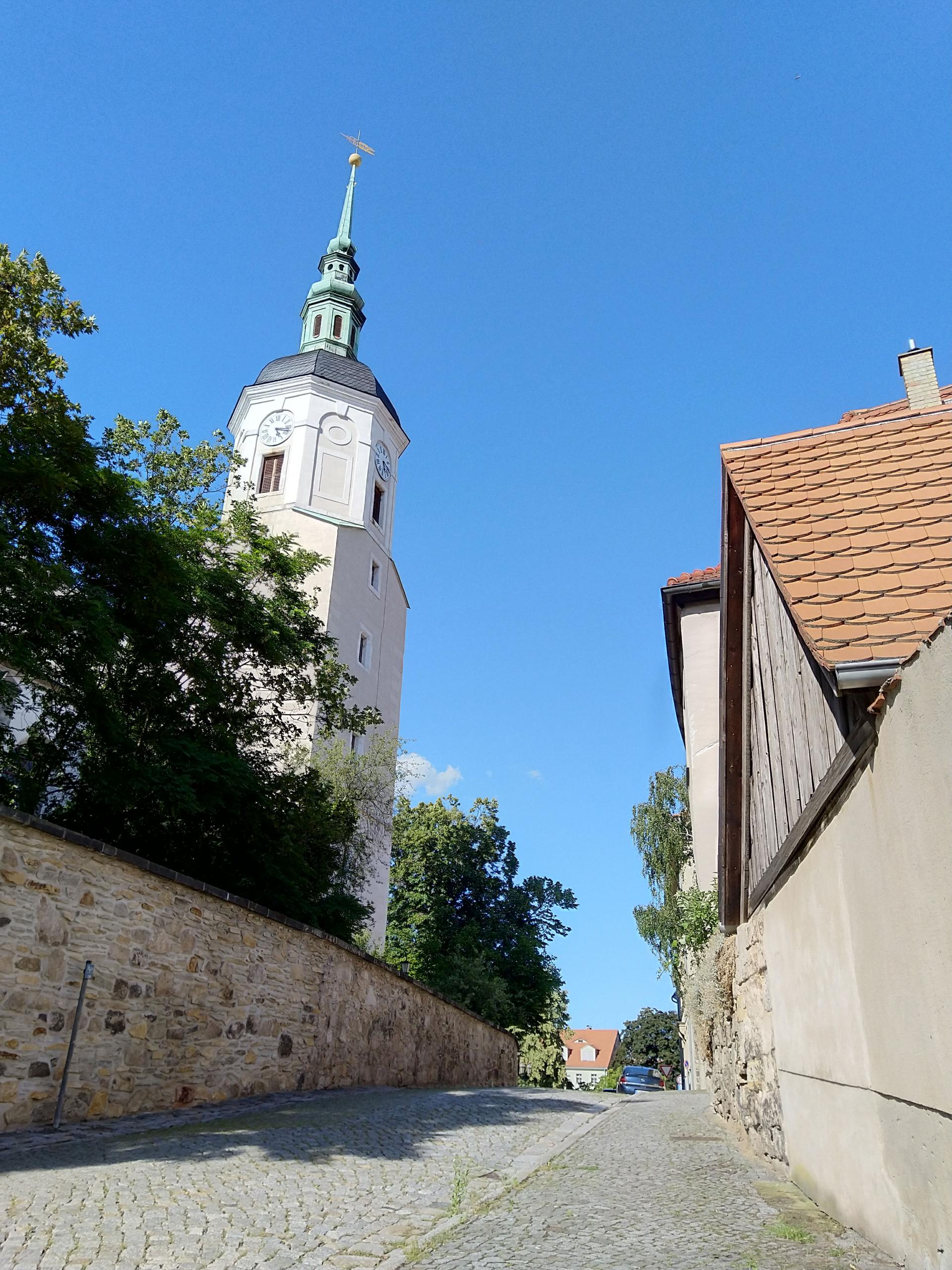 Stadtkirche St.Marien Dohna – Motiv