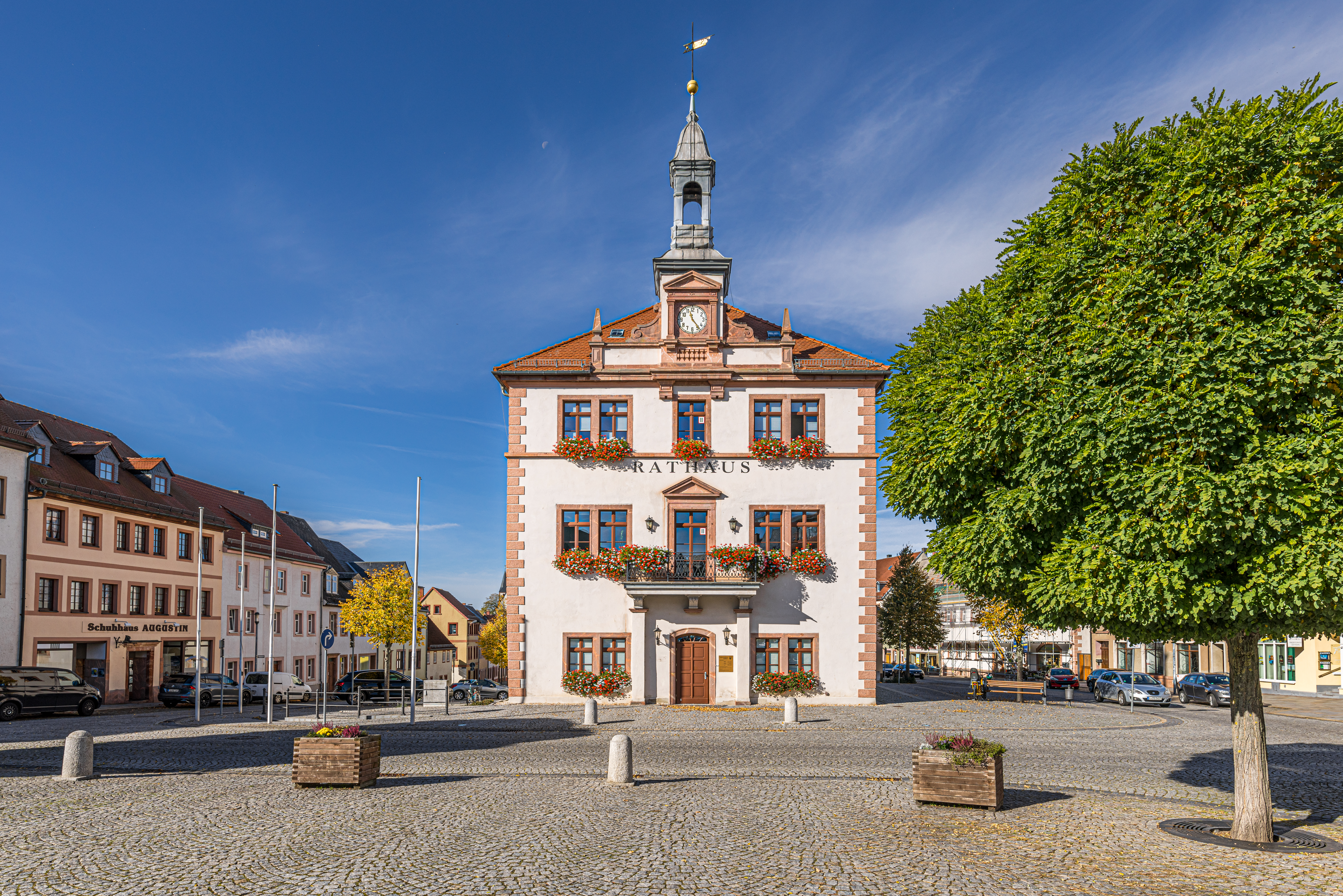 Stadtinformation Geithain – Motiv