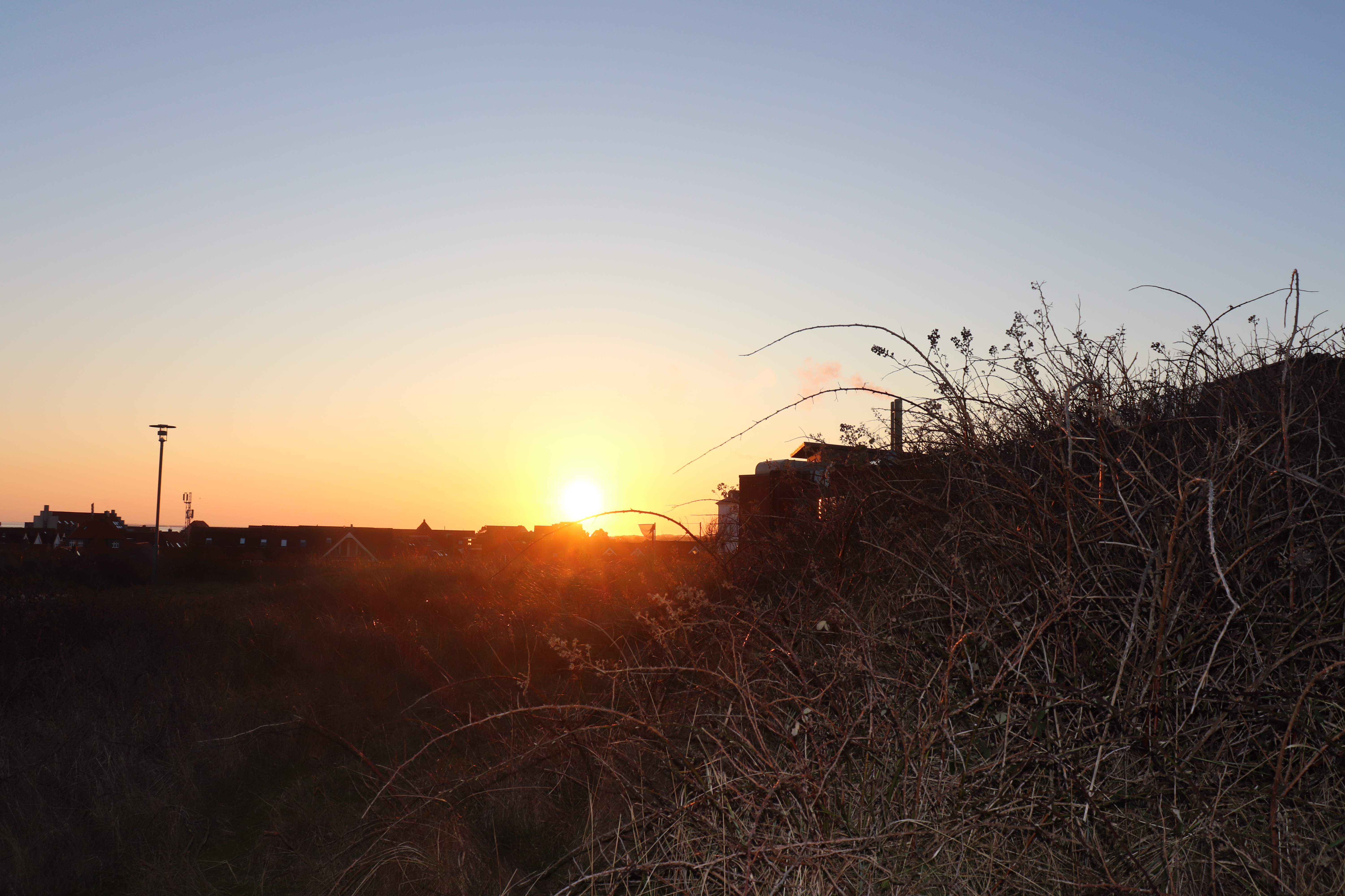 Liebster Sonnenuntergangsort: Aussicht am Wasserturm