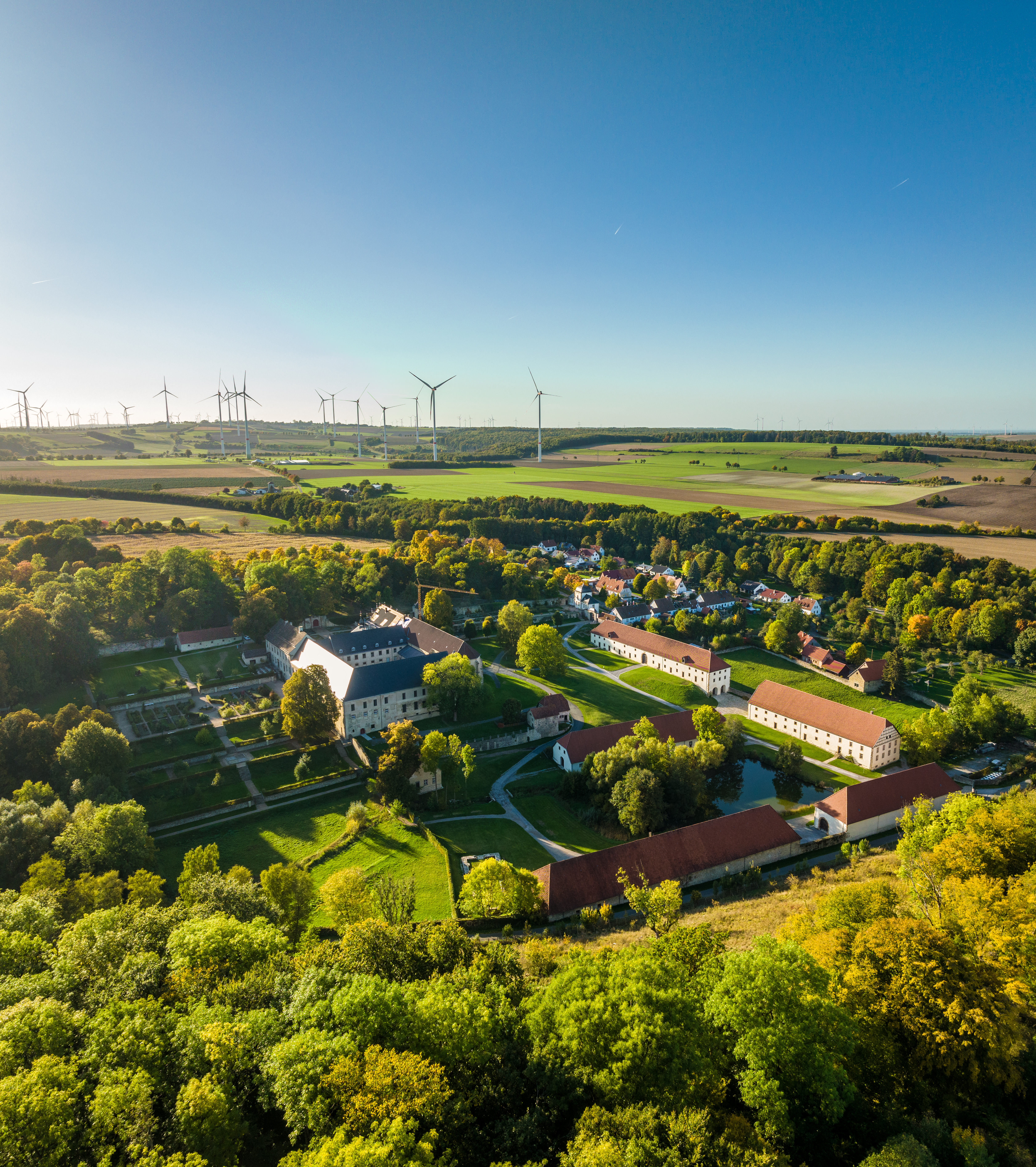 Hotel Hubertushof, Lichtenau