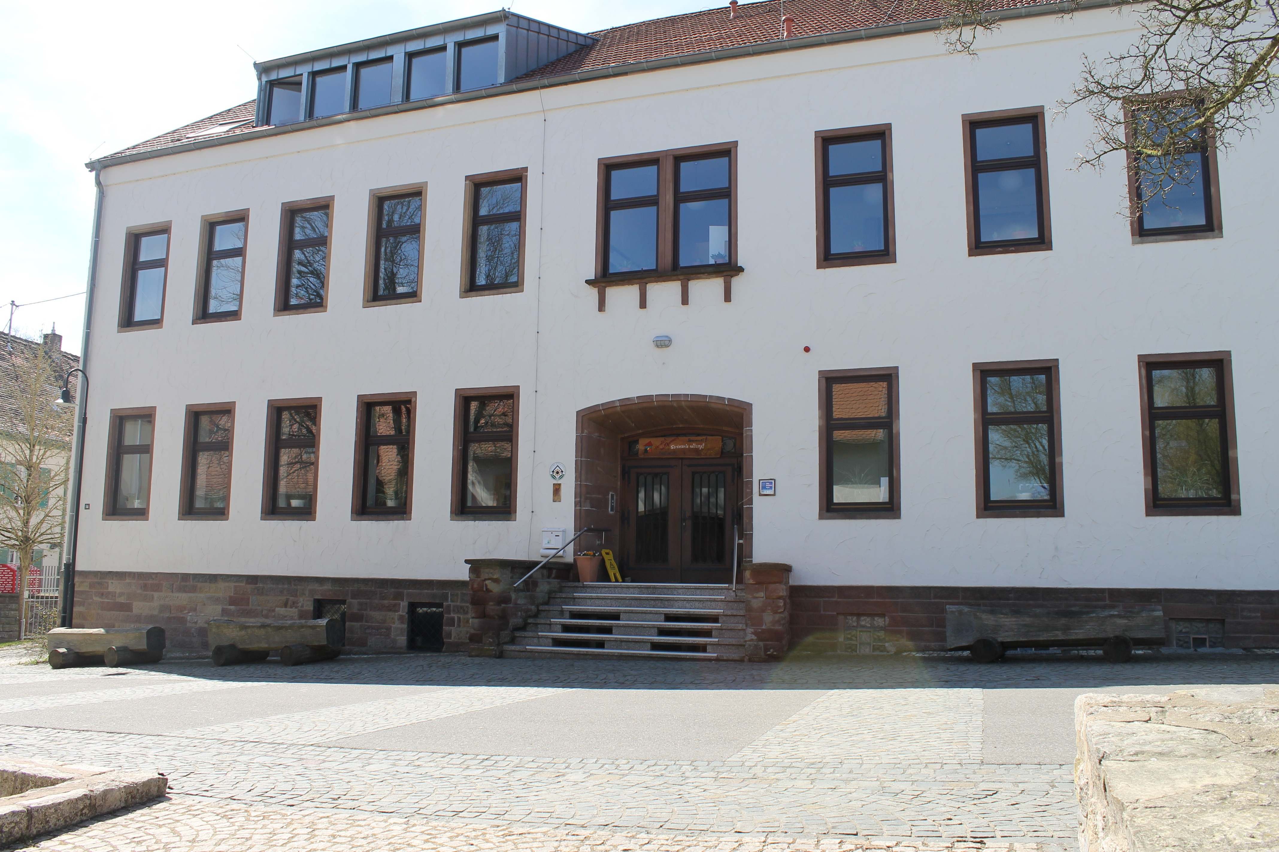 Spohns Haus