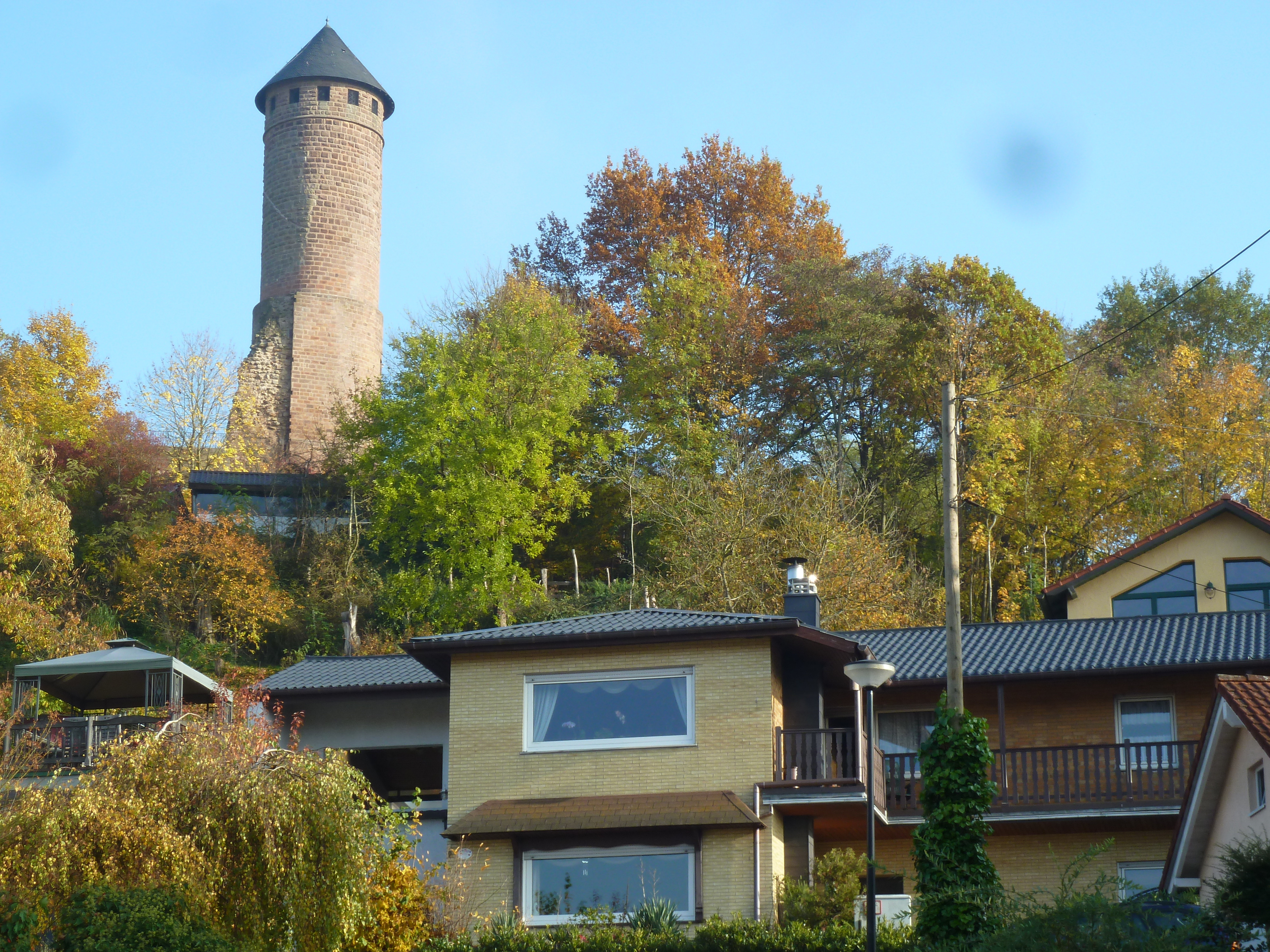 Ferienwohnung Schlossberg, Kirkel