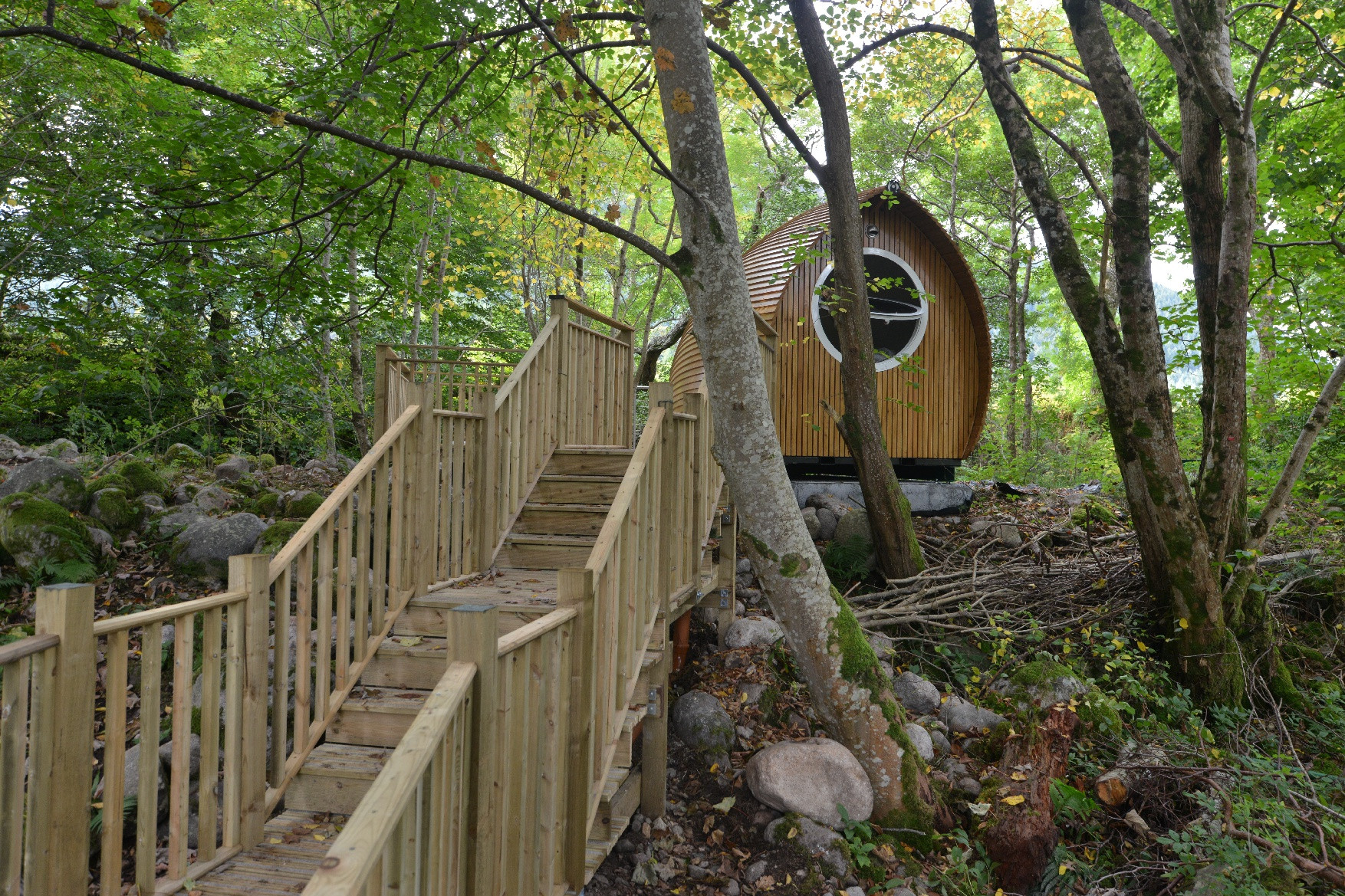 Glamping Resort Bliesgau