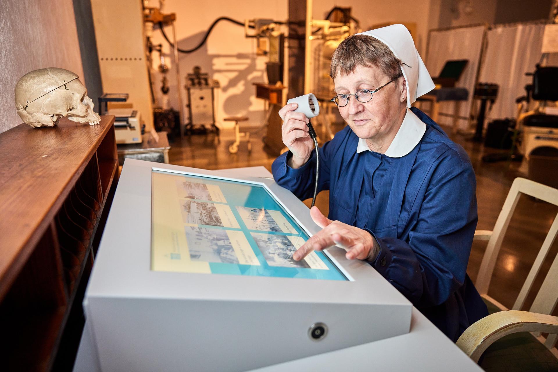 Medizinhistorische Sammlungen