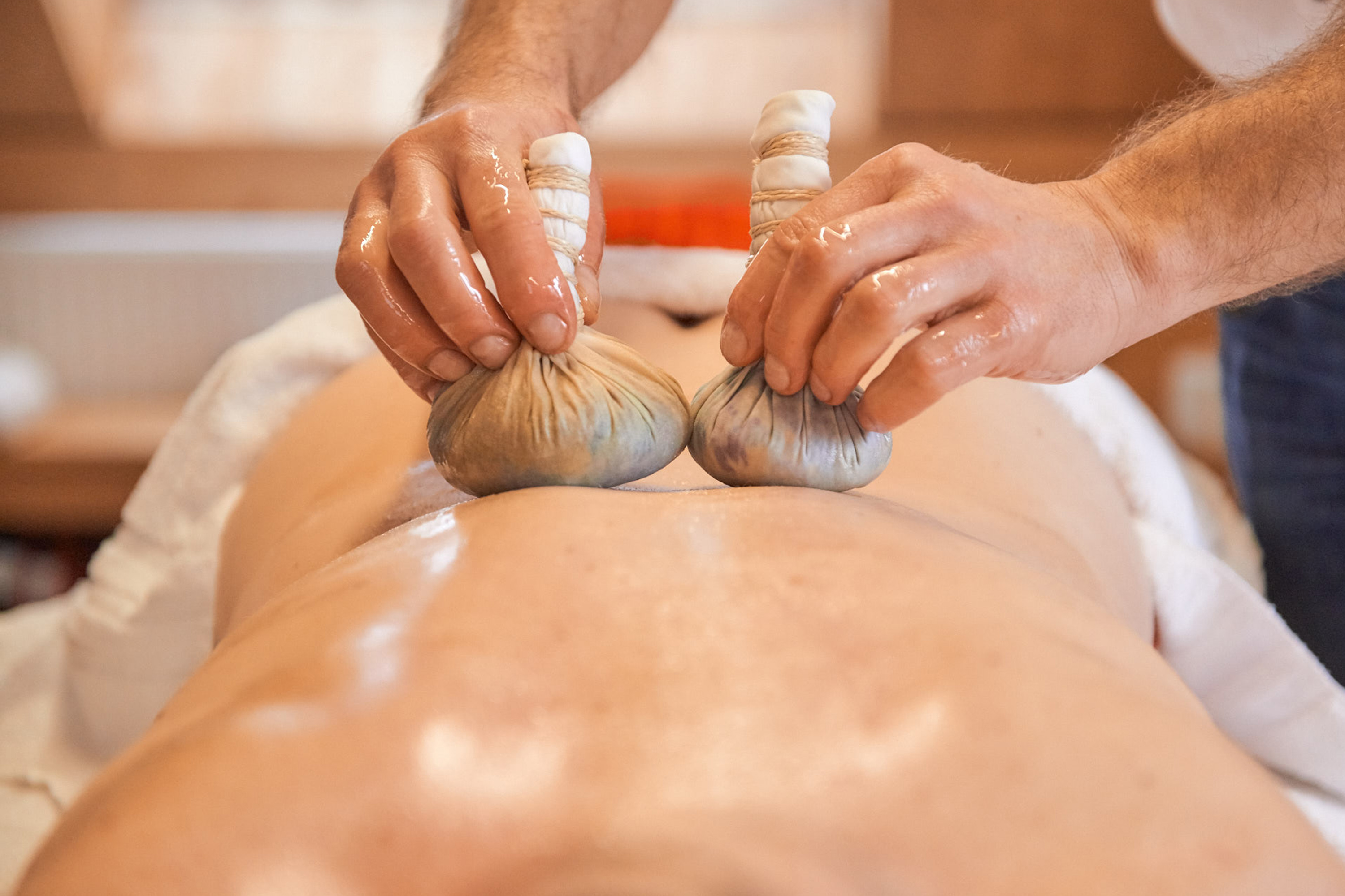Naturheilpraxis im Biohotel Helvetia – Motiv