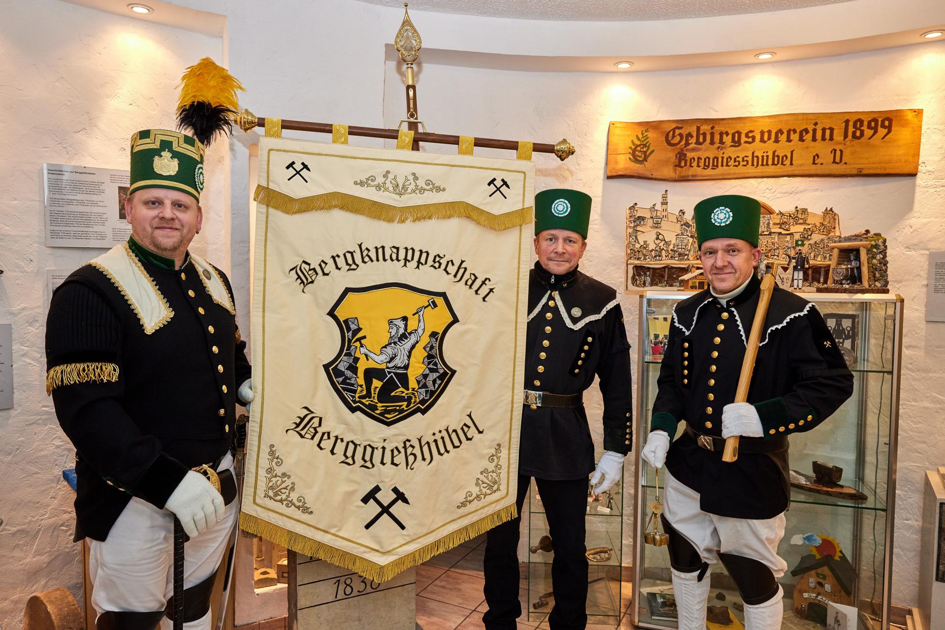 Heimatstube Berggießhübel