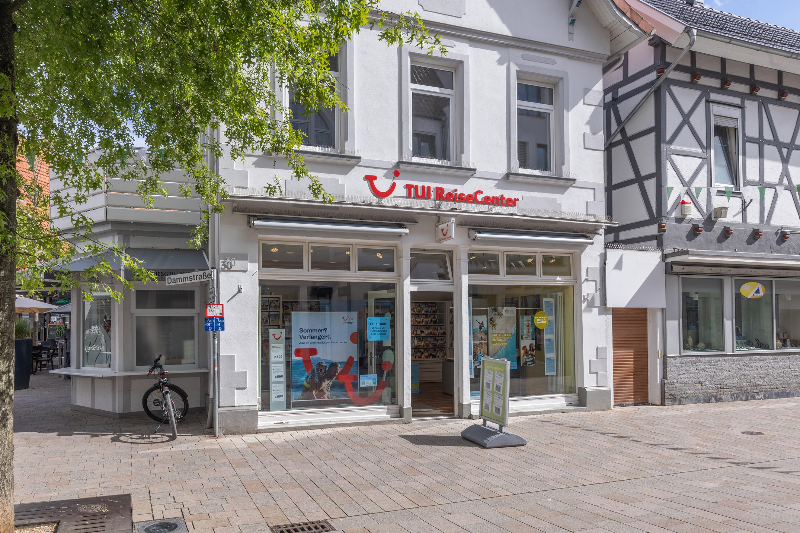 Tui Reisecenter Bochum Stiepel
