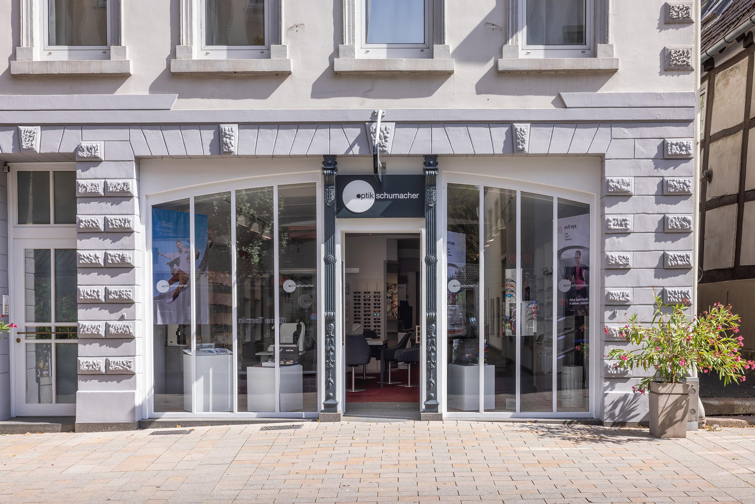 Optik Schumacher