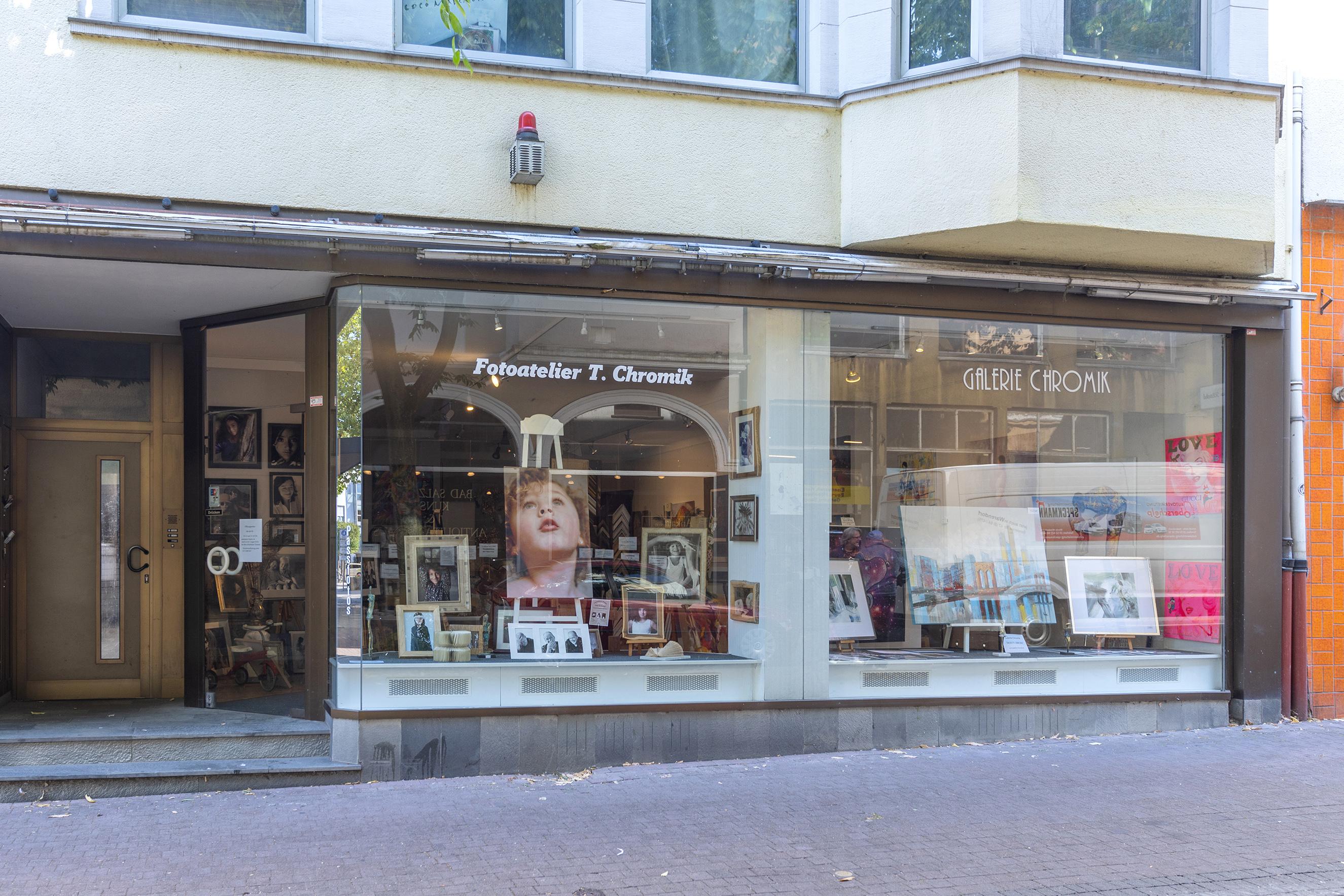 Galerie und Fotoatelier Chromik