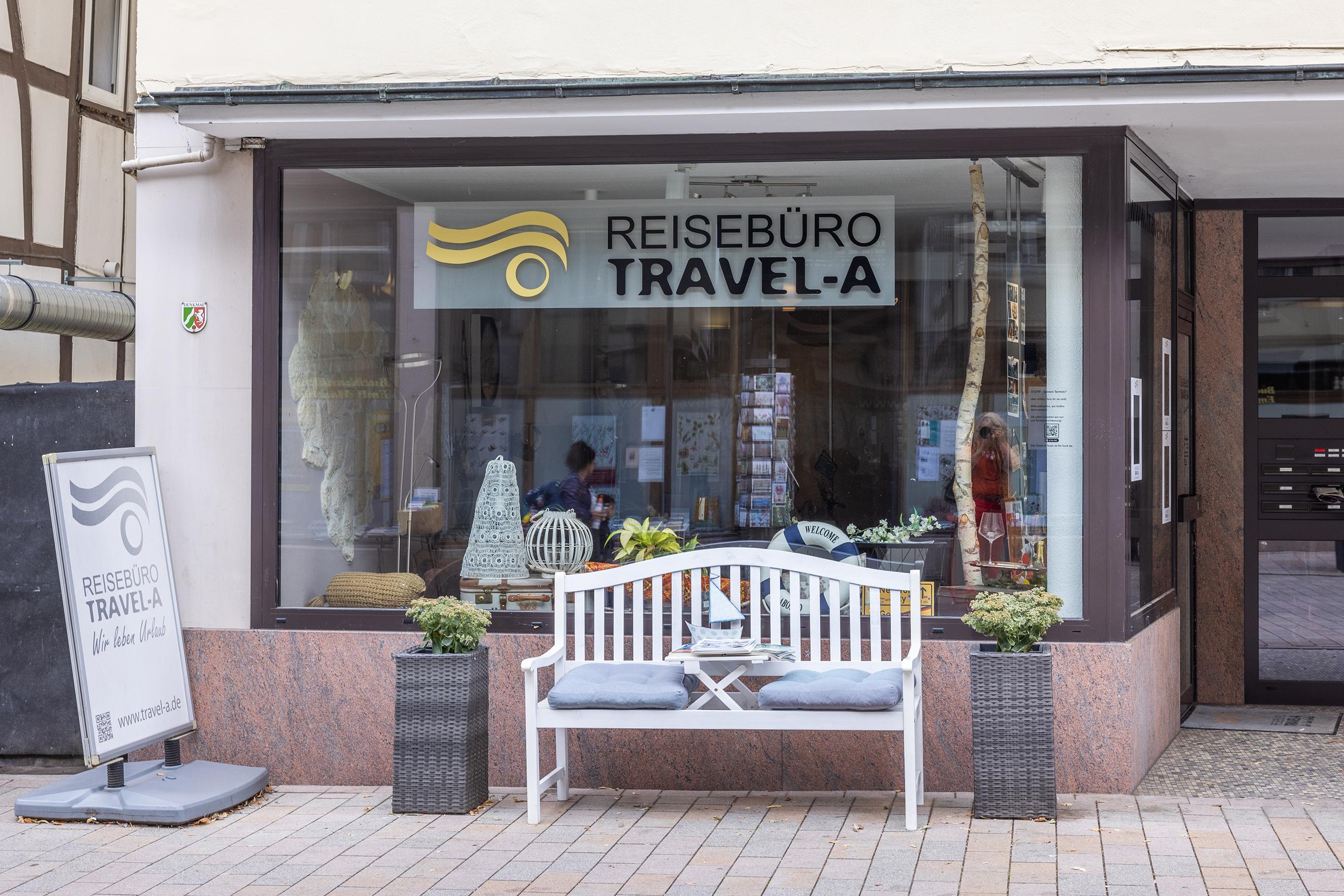 Reisebüro Tui Reisecenter - City Reisebüro Dortmund Reisebüro Travel-A