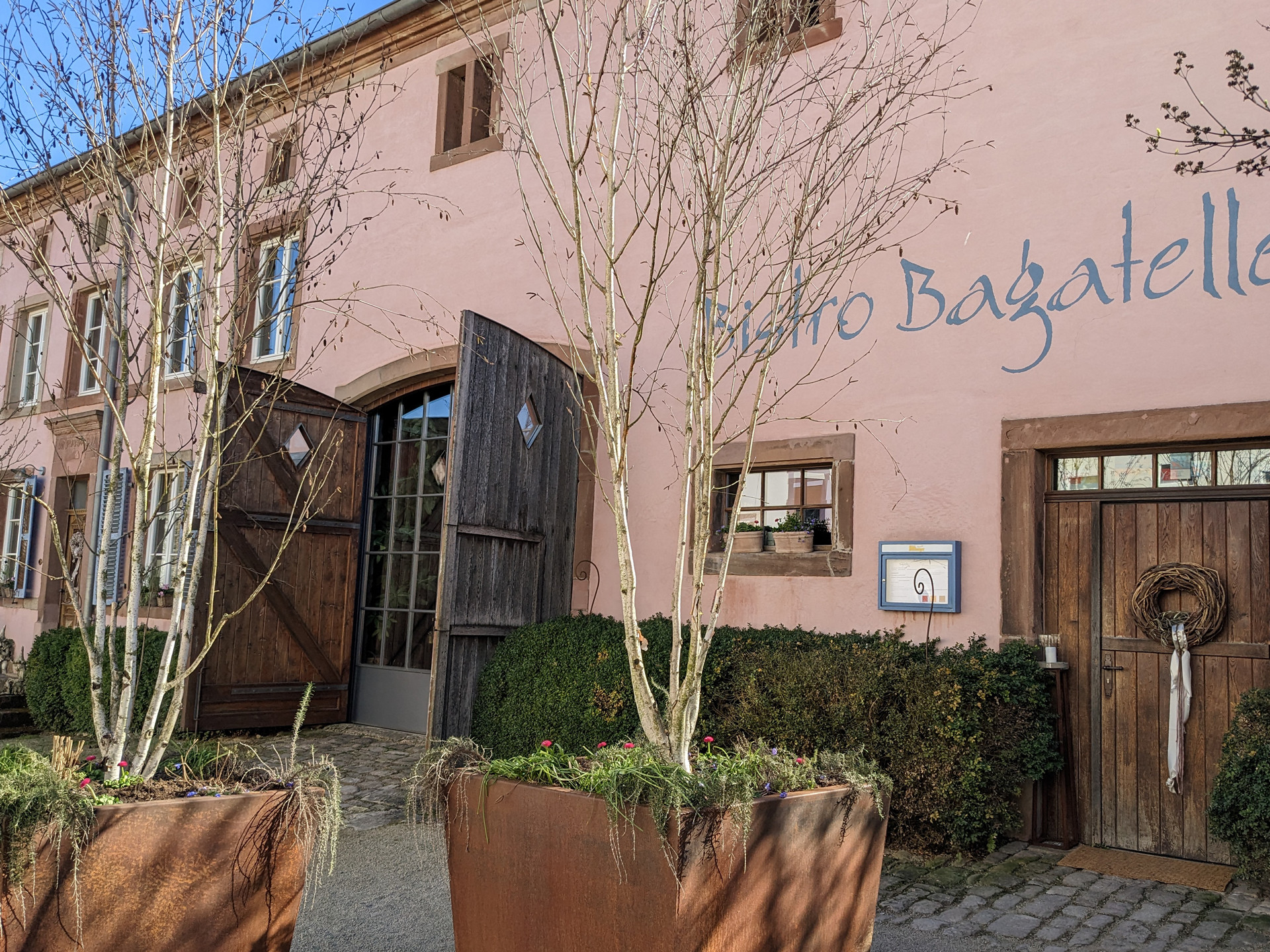 Bistro Bagatelle