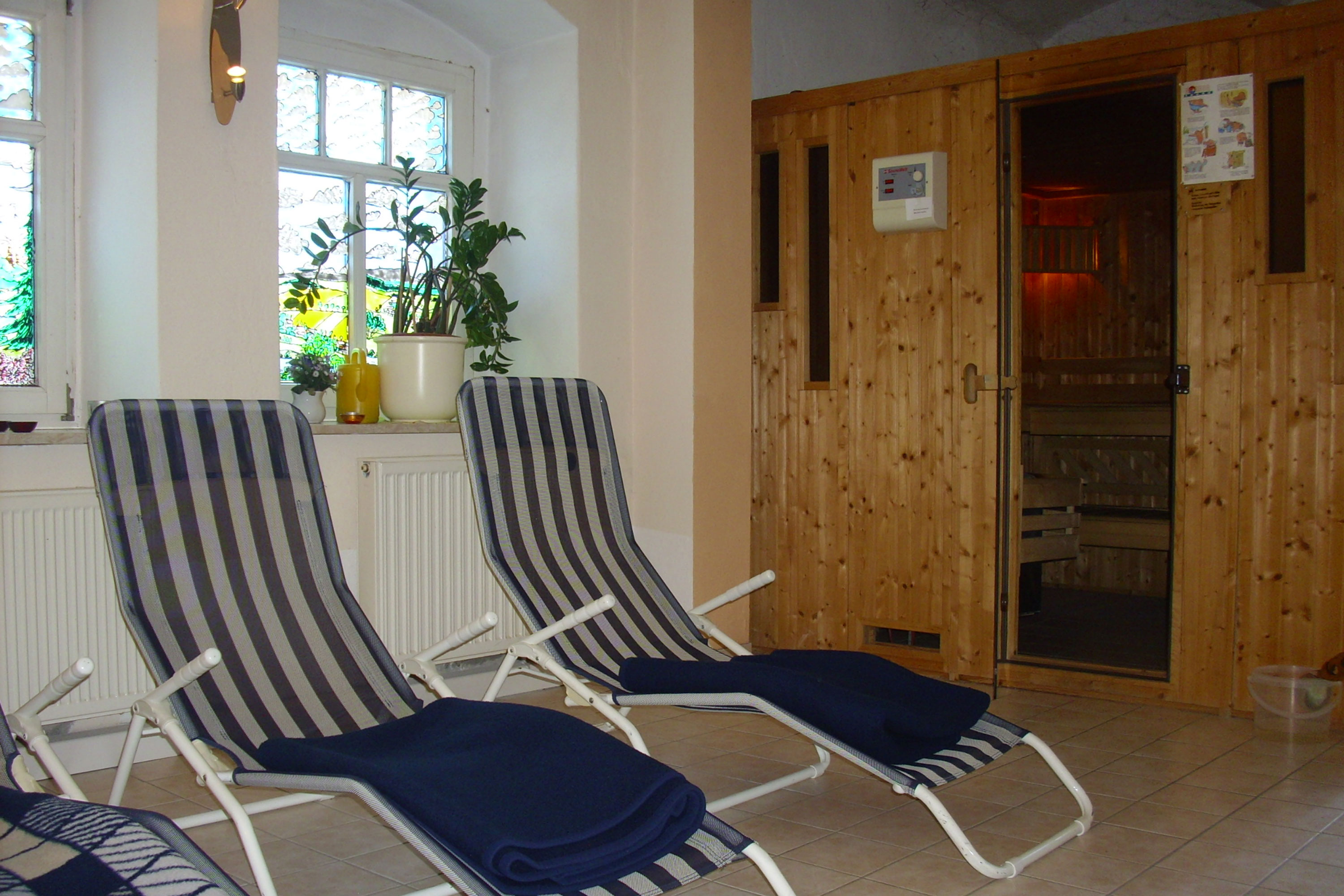 Sauna Rosenthal-Bielatal – Motiv