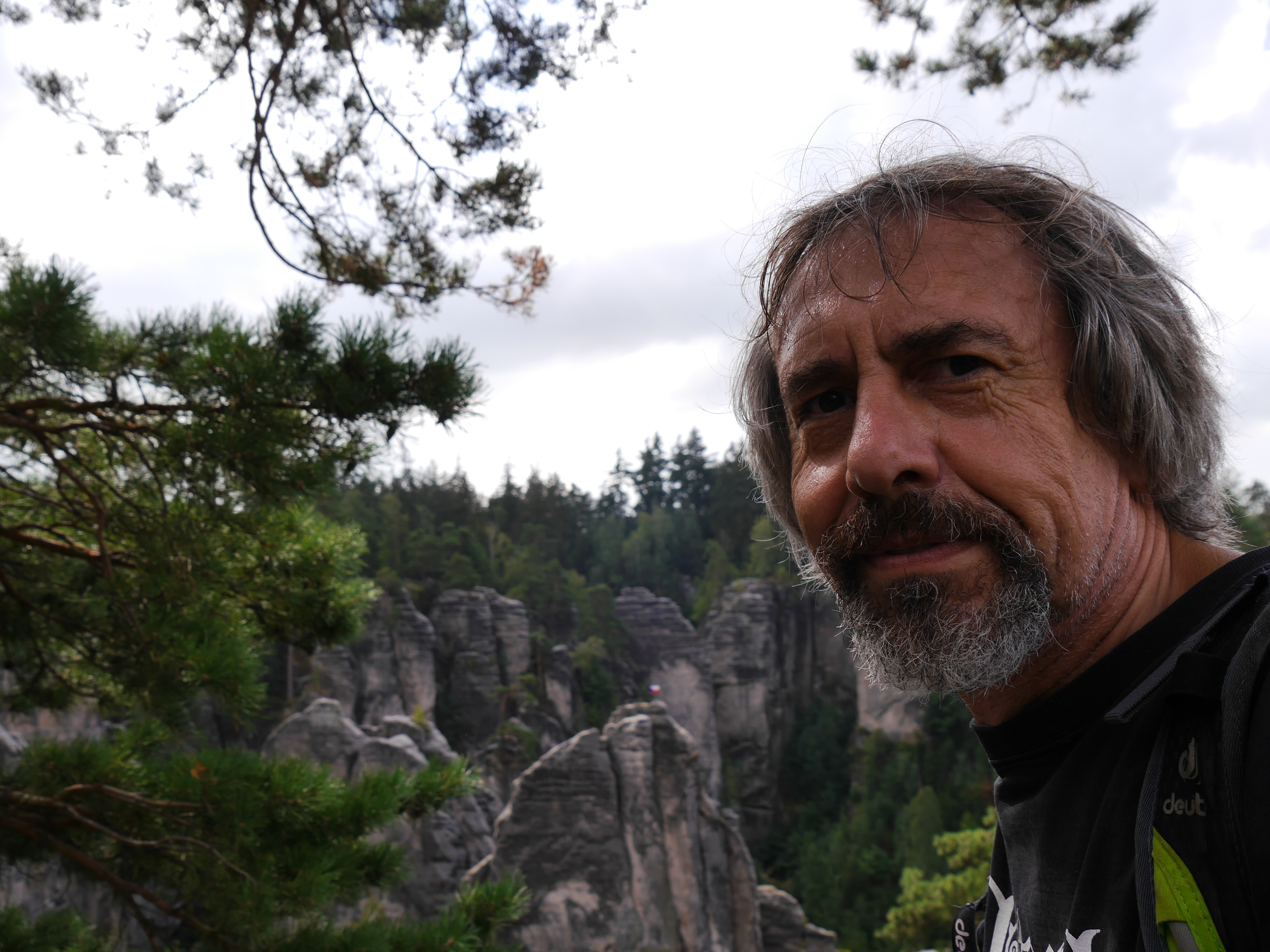 Zertifizierter Nationalparkführer: Christian Neumann – Motiv