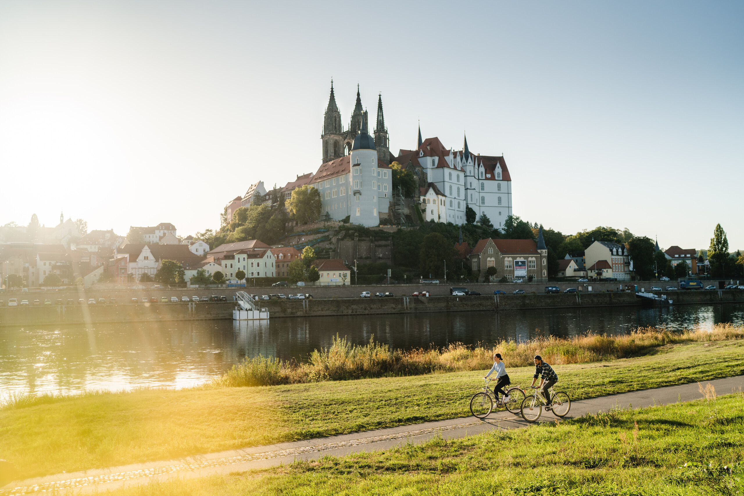 Albrechtsburg Meissen – Motiv