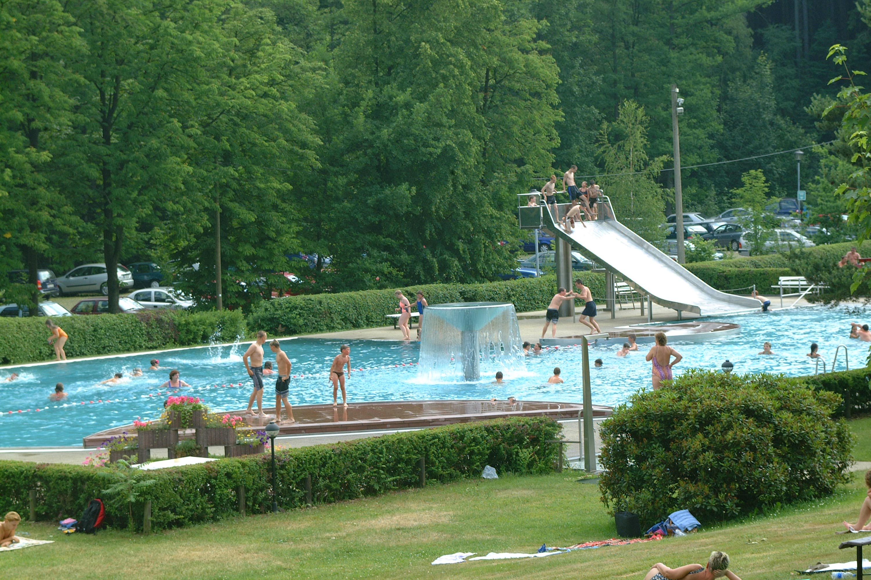 Waldbad Cunnersdorf Waldbad Cunnersdorf