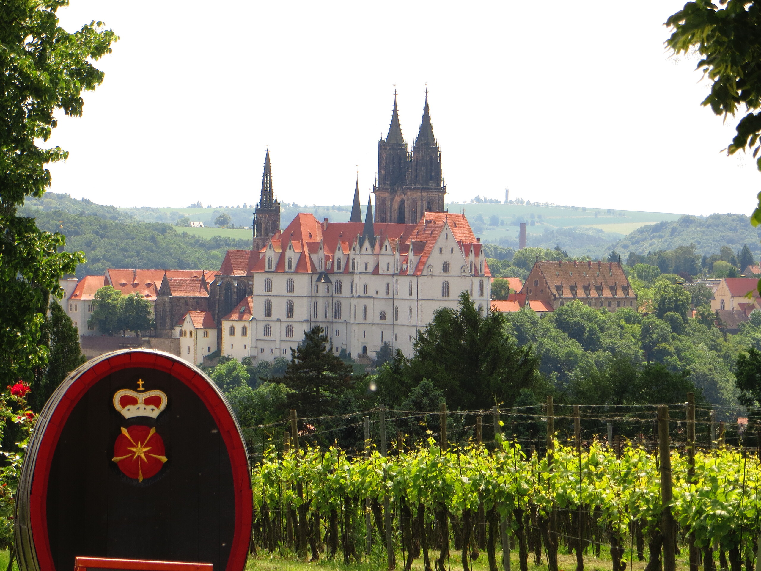 Weinfest Meißen – Motiv
