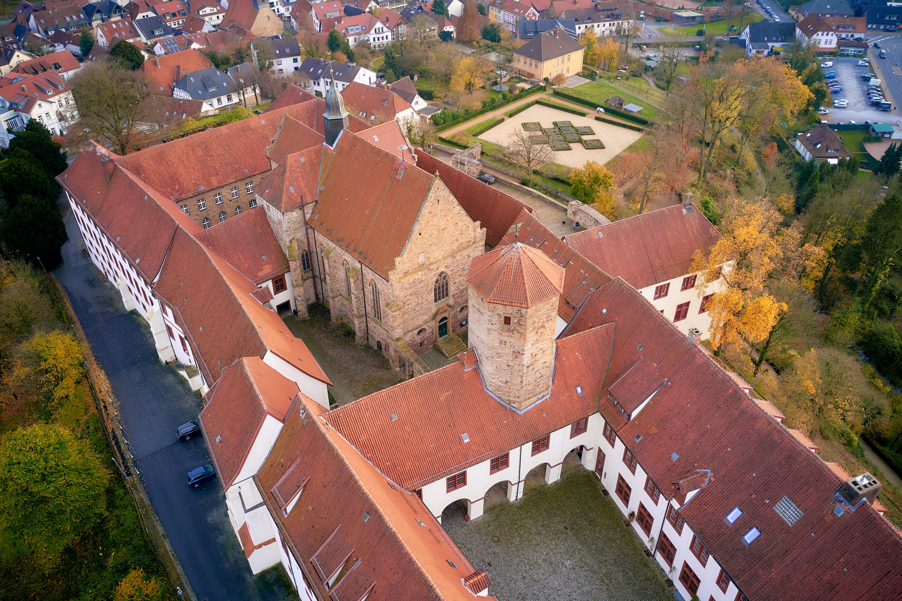 Ehemalige Klosterkirche St. Clemens