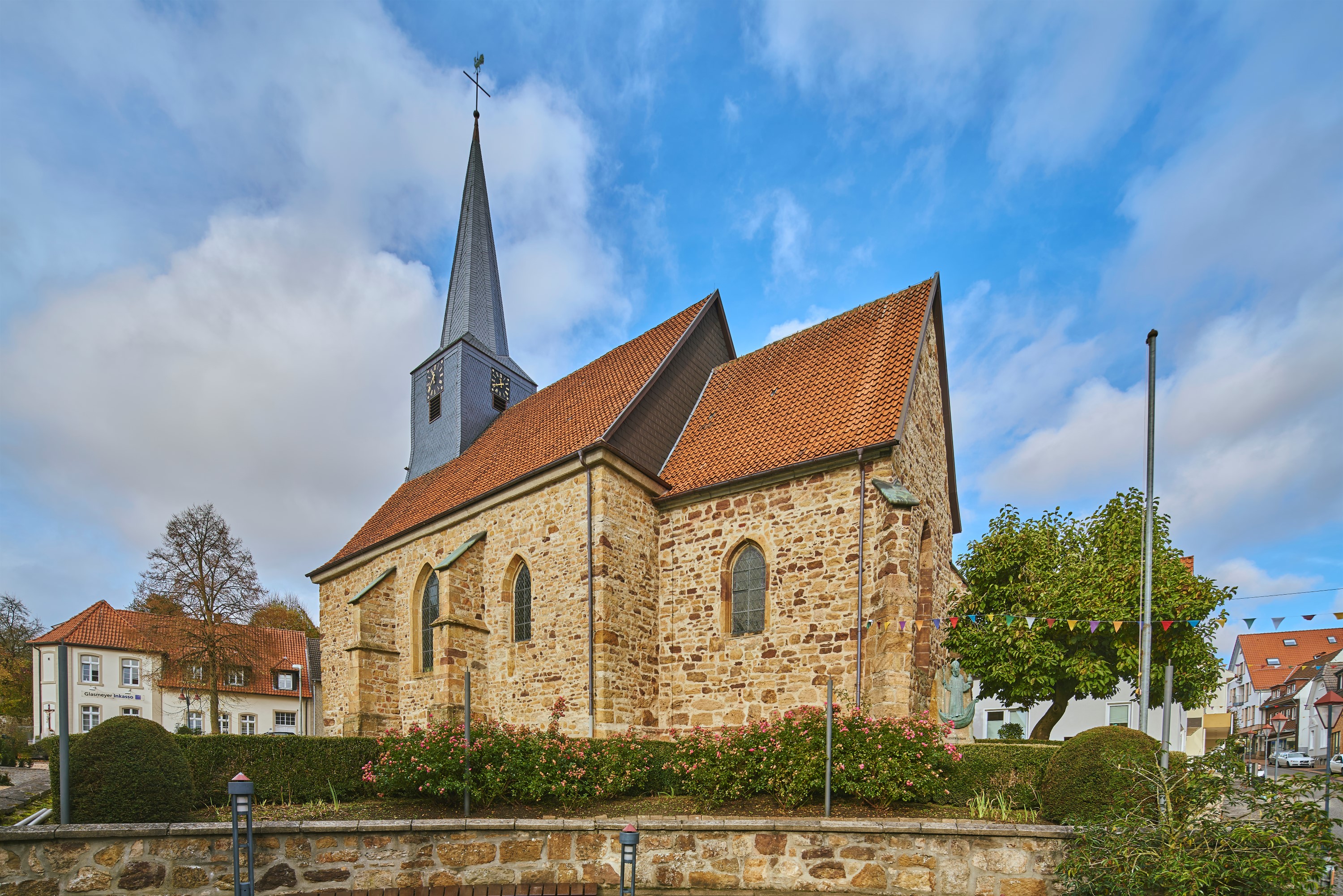 Fleckenskirche St. Nikolaus