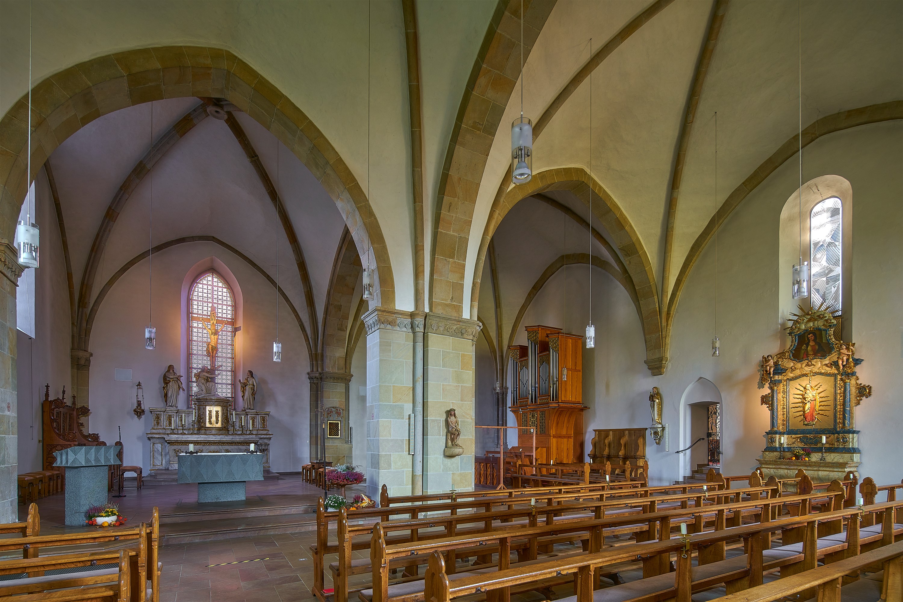 Kath. St. VincentiusKirche