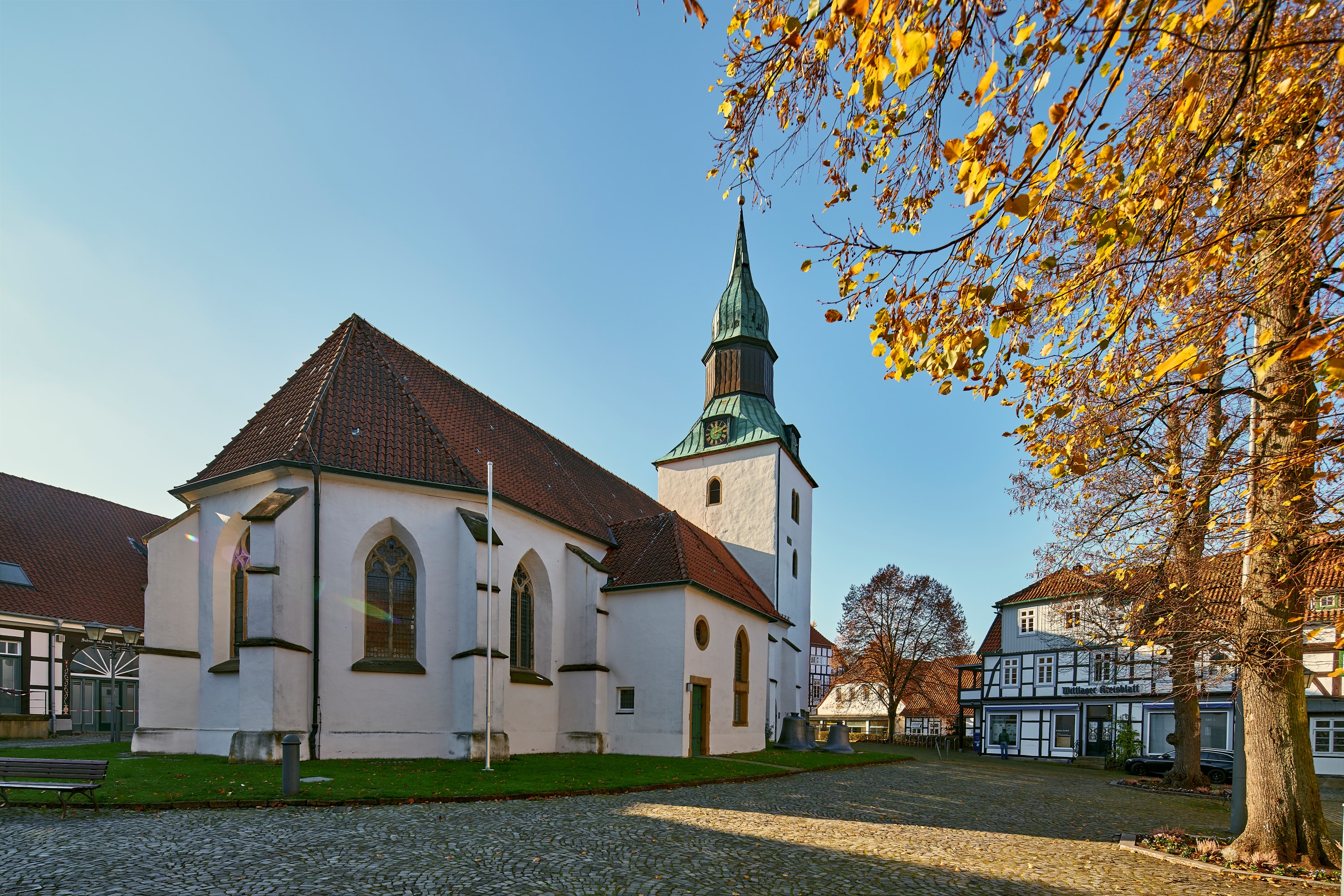 St. Nikolai-Kirche