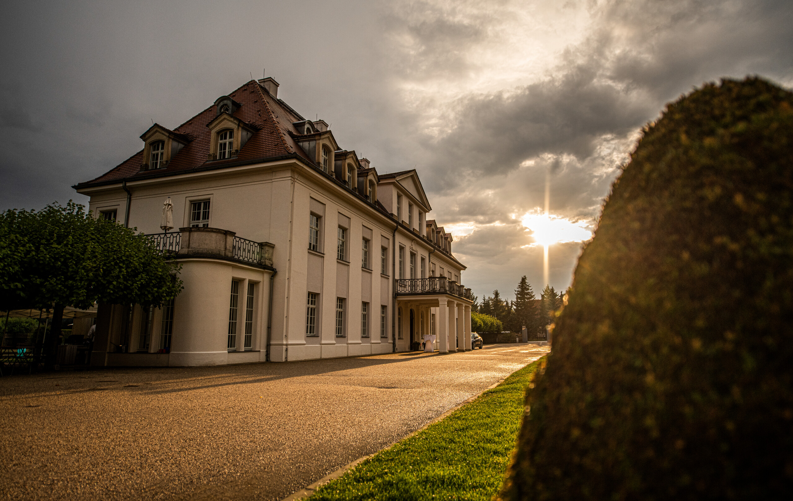 Erlebnisweingut Schloss Wackerbarth