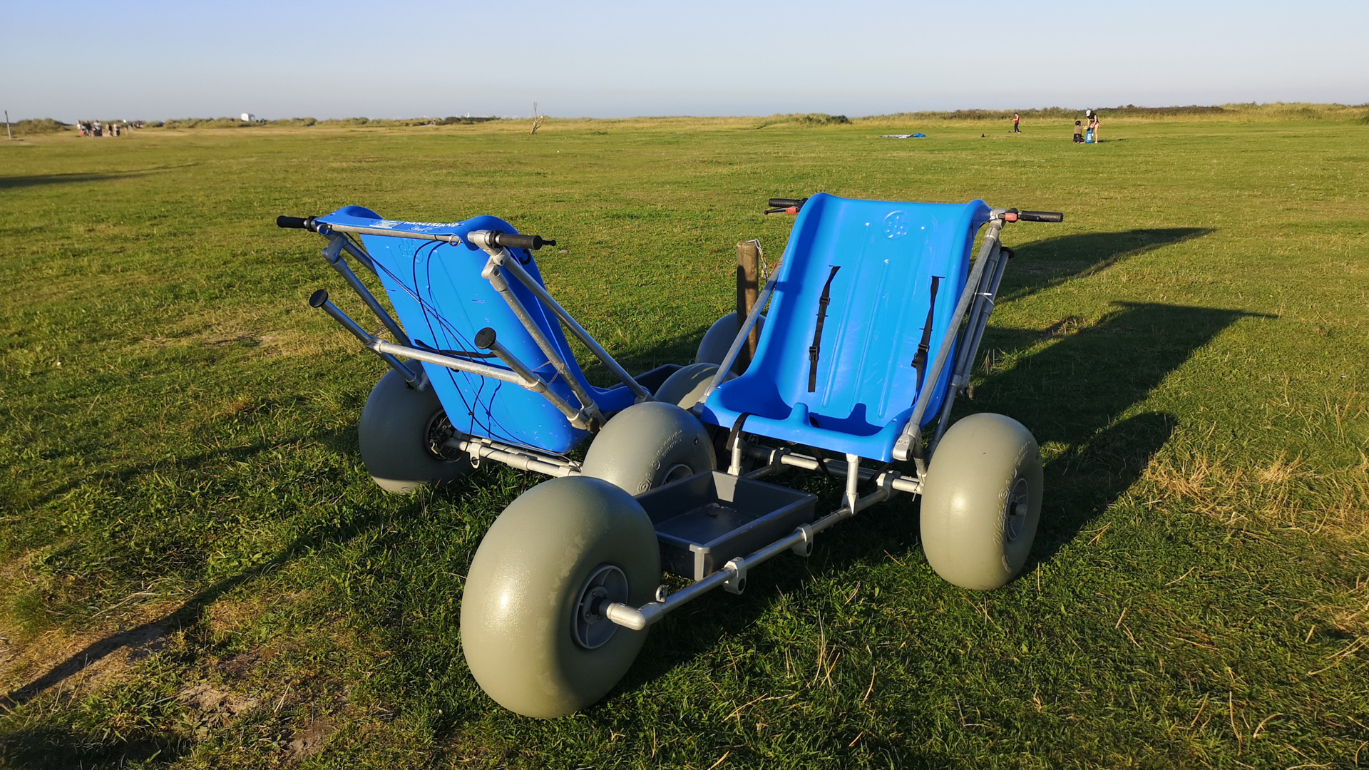 Wattmobile in Schillig