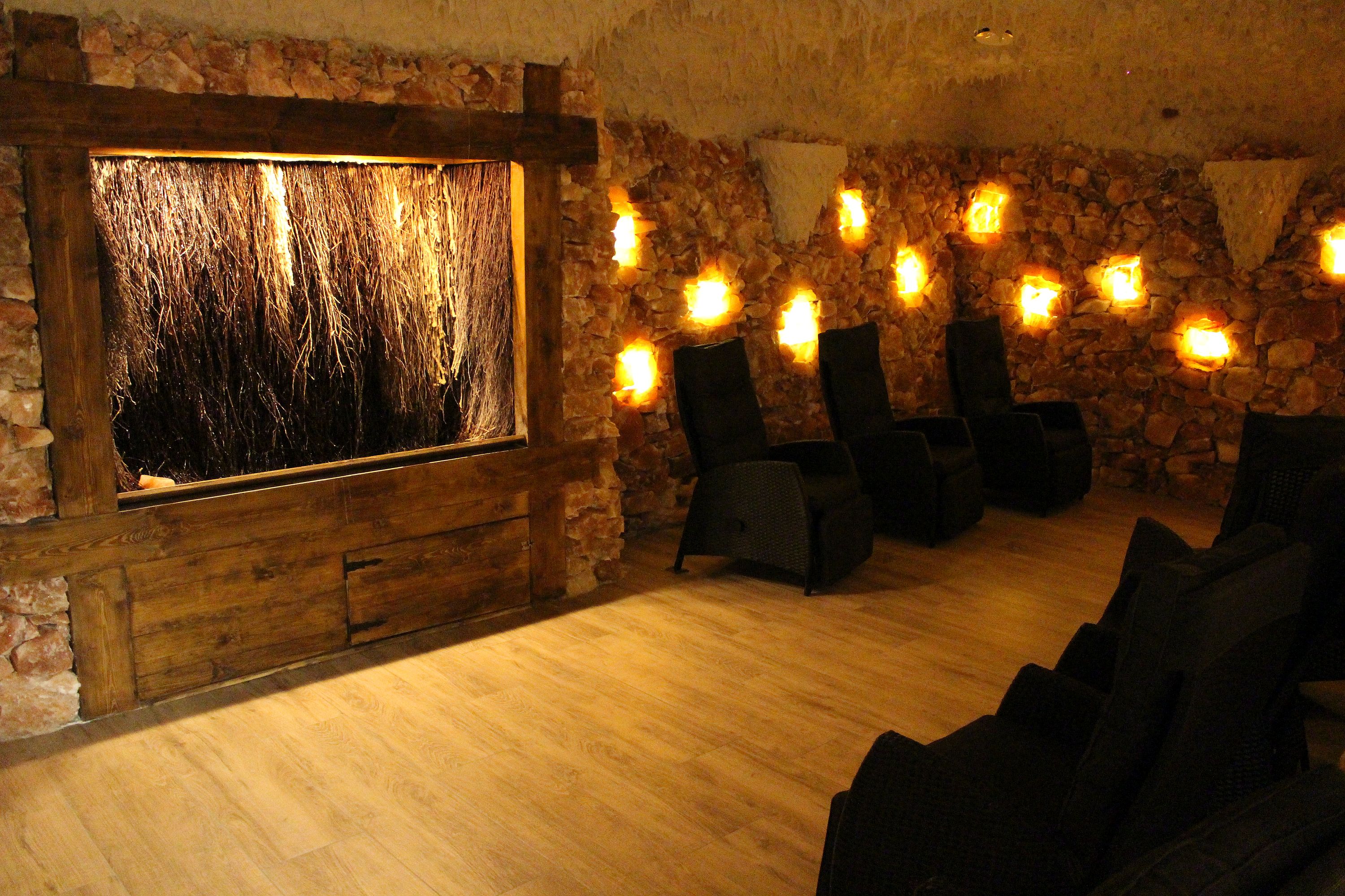 Auftanken & Erholung mit Salz im Sommer: Kombikarte Salzgrotte und  Sole-Sauerstoff-Therapie