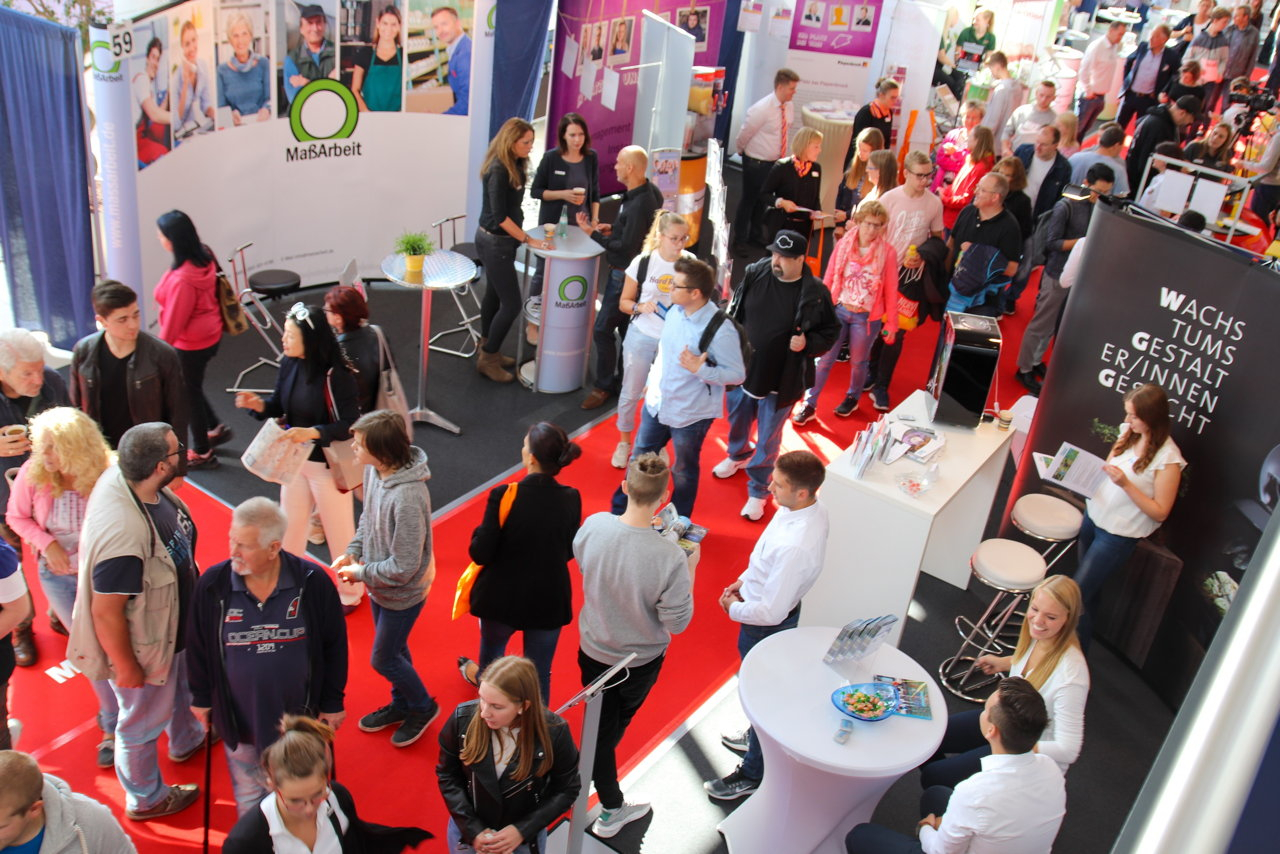23. jobmesse osnabrück