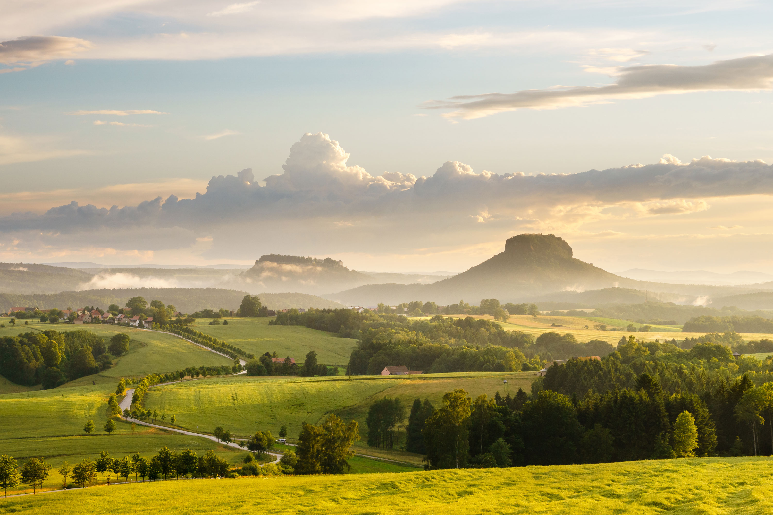 Adamsberg-Aussicht – Motiv