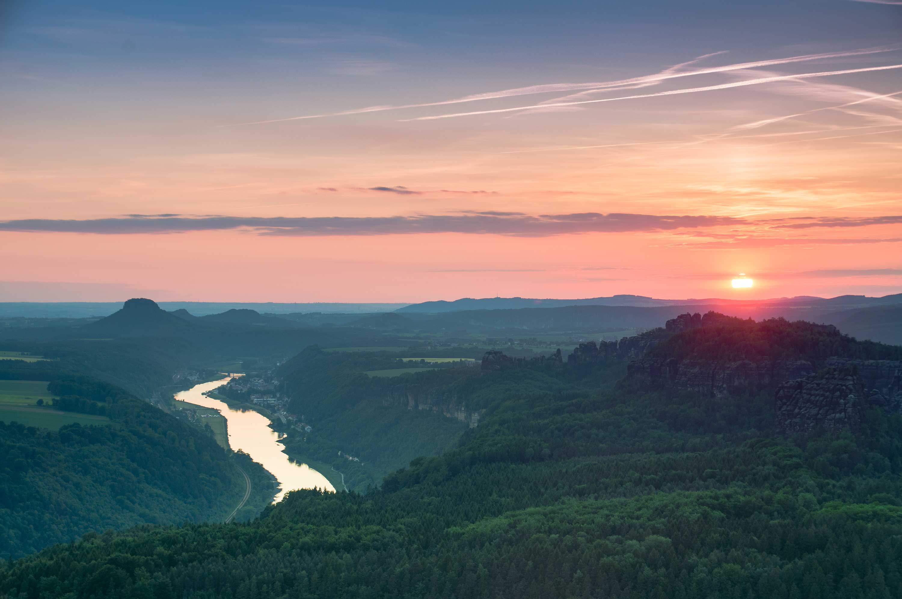 Kipphorn-Aussicht – Motiv