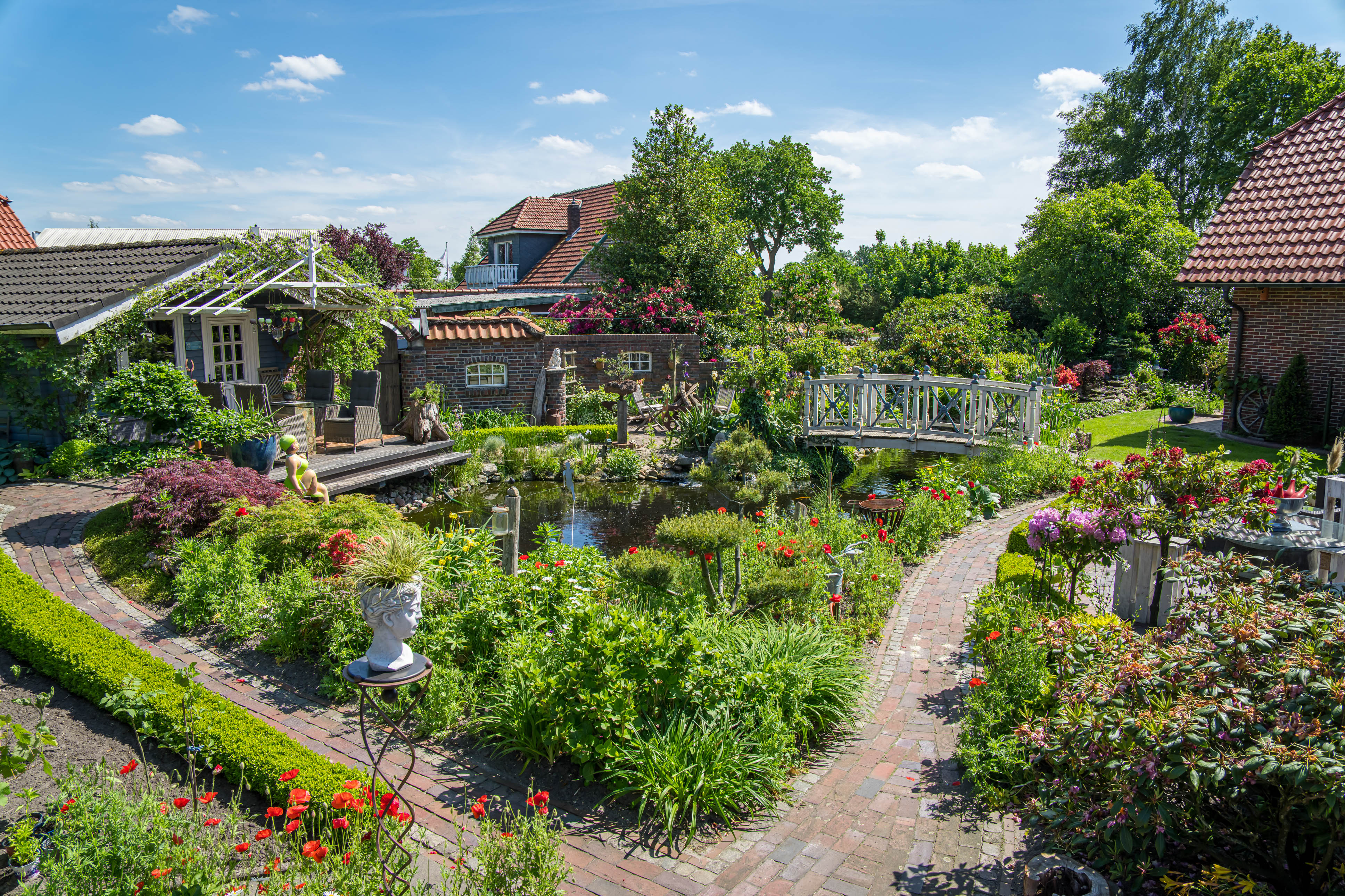 Privatgarten Müller-Bollenhagen