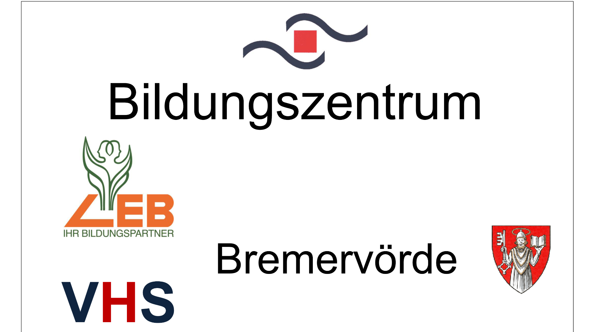 Logo des Bildungszentrums Bremervörde