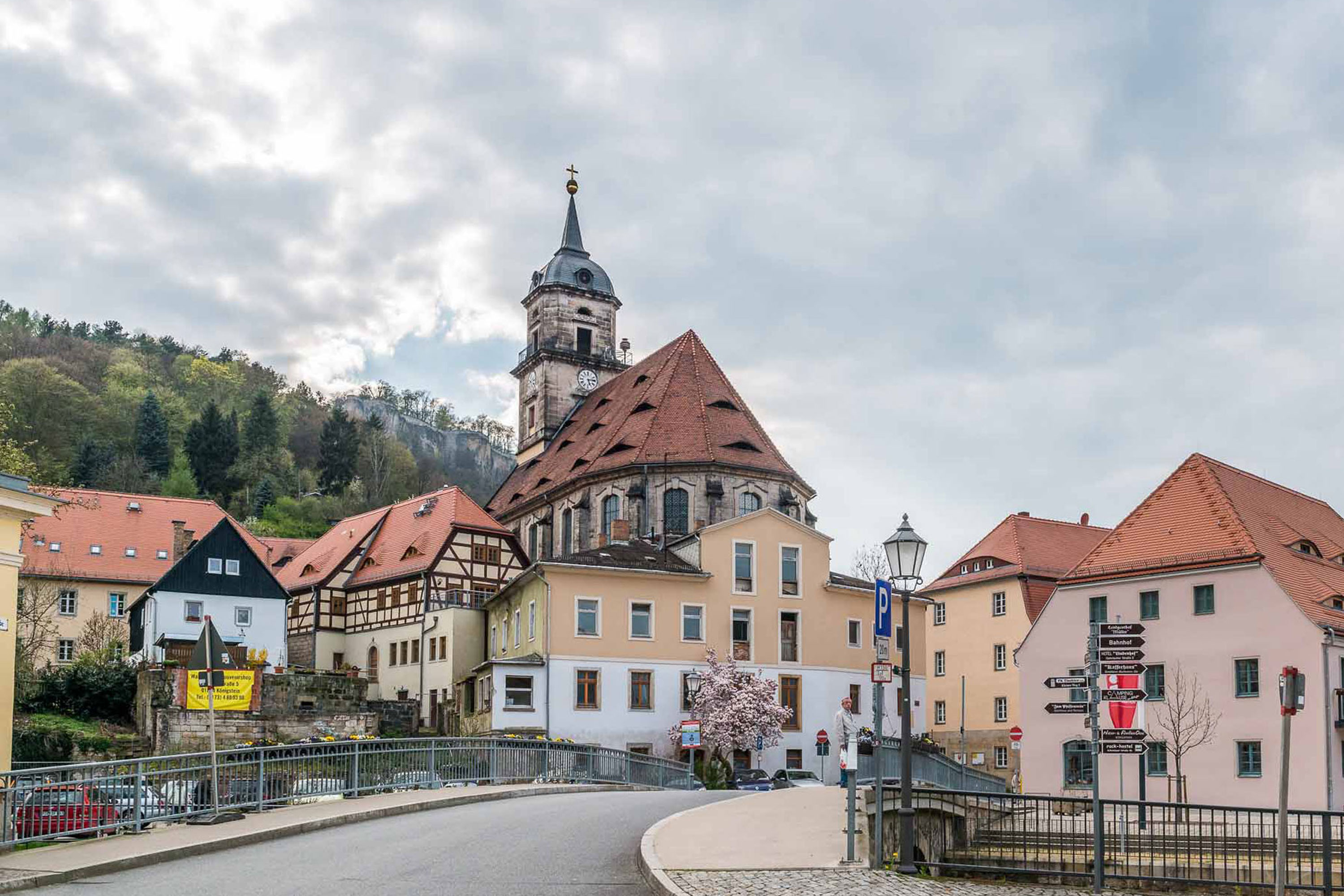 Marienkirche Königstein