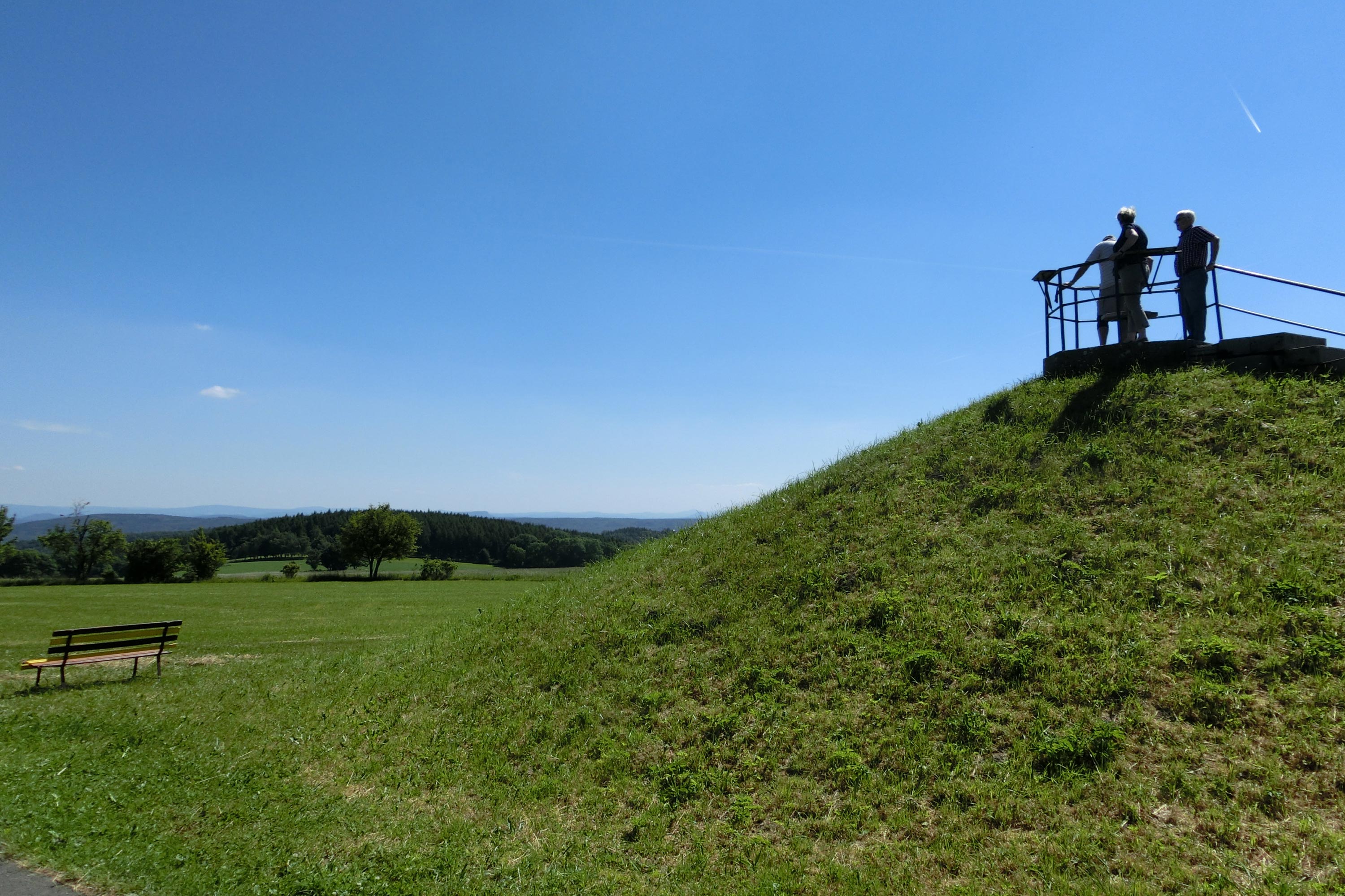 Oelsener-Höhe-Aussicht – Motiv