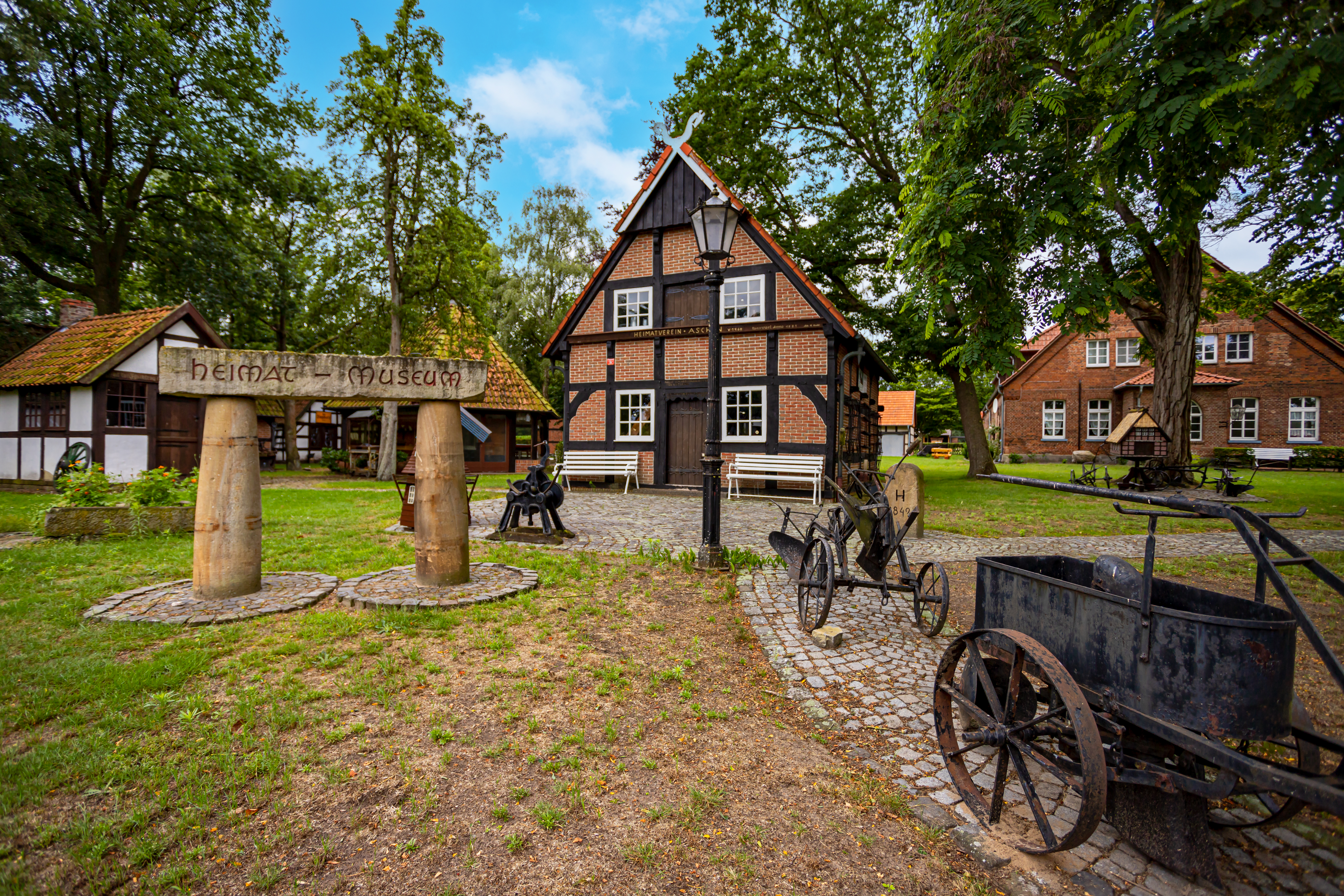 Heimatmuseum Aschen