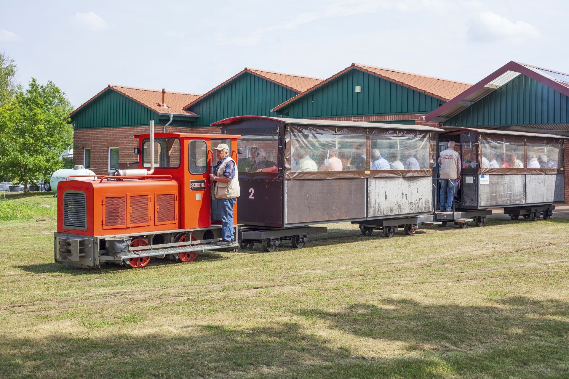 Moorbahn Uchte-Essern