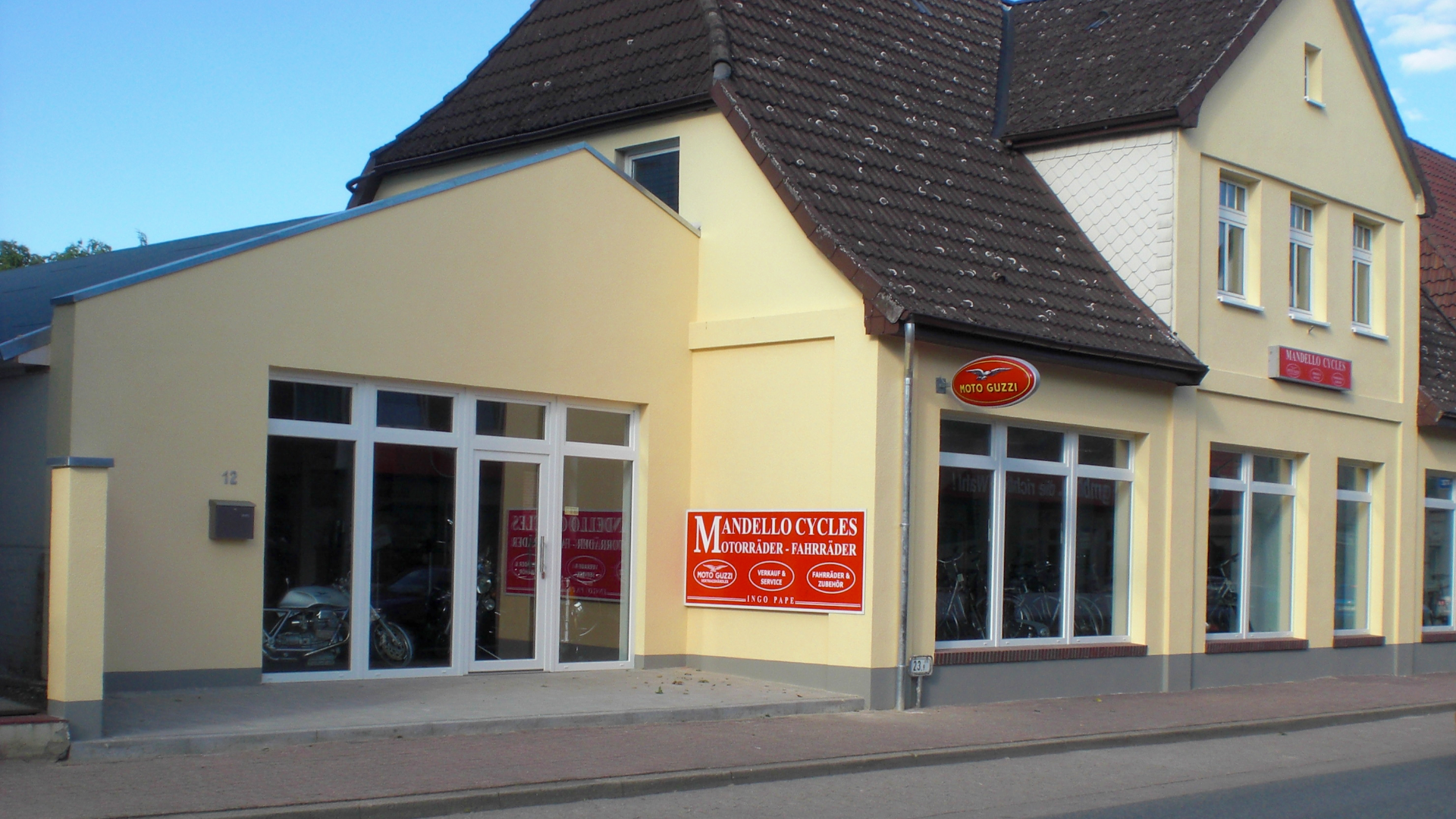 Mandello Cycles