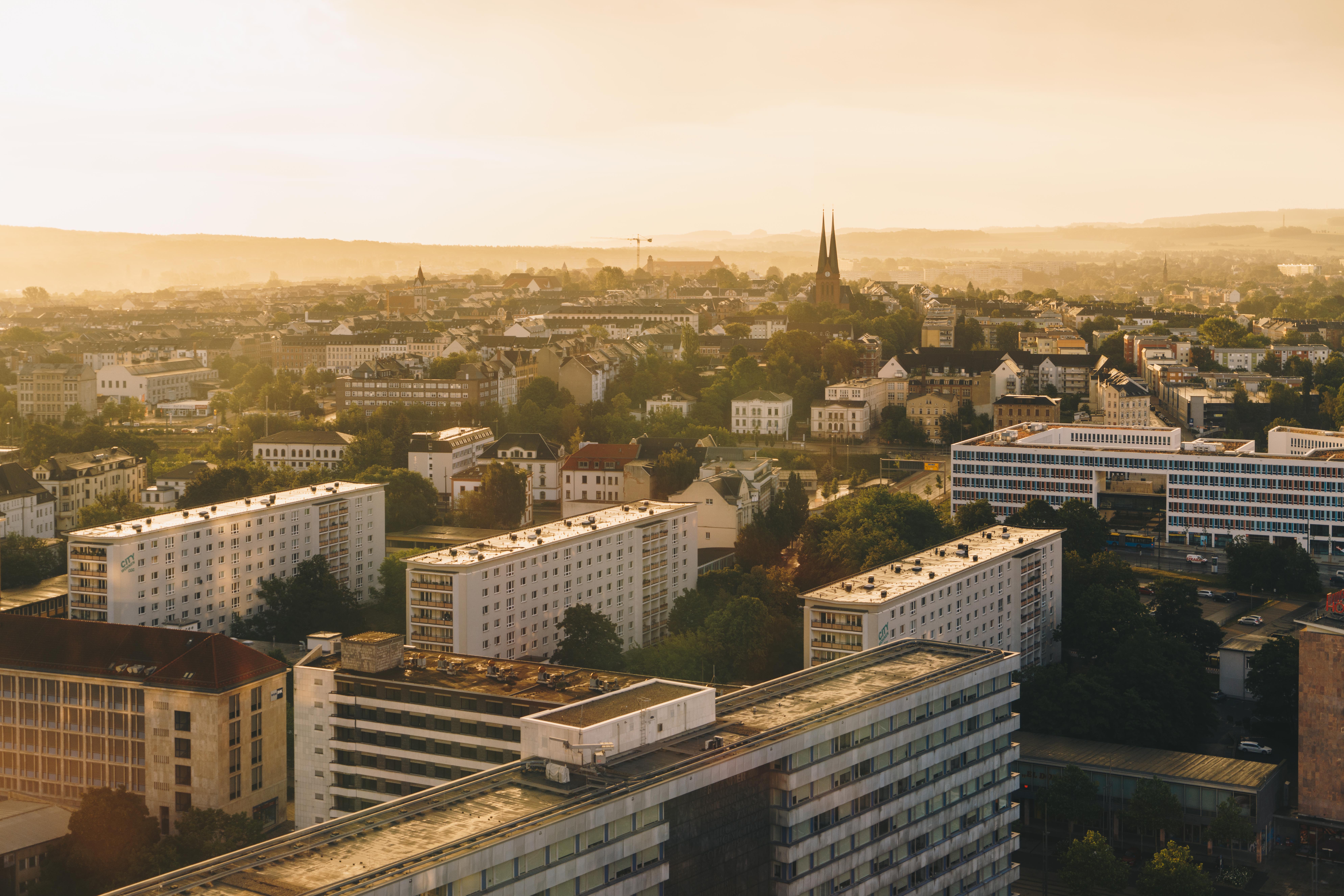 Tourist-Information Chemnitz – Motiv